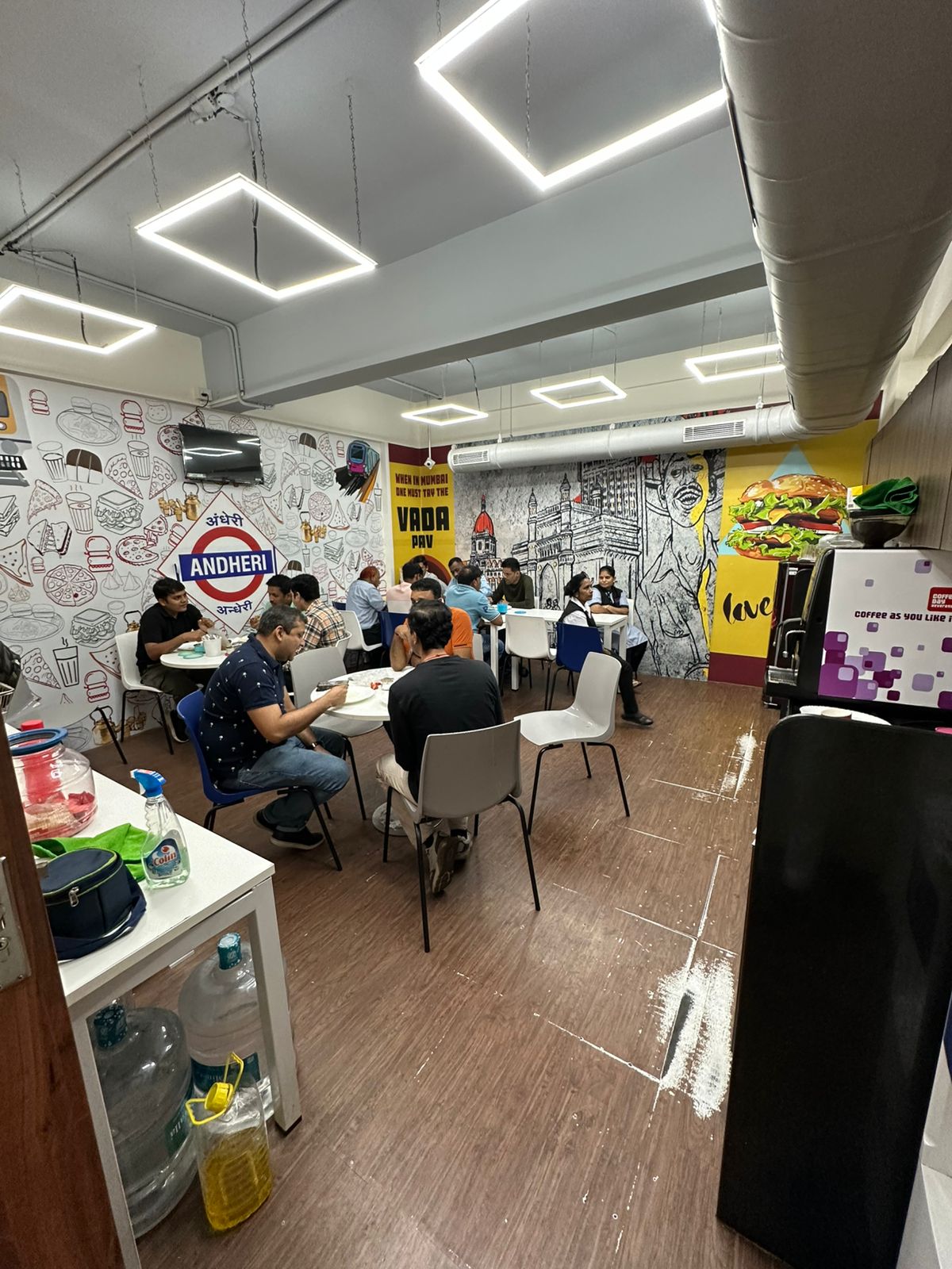 Office for Rent in Andheri East Mumbai
