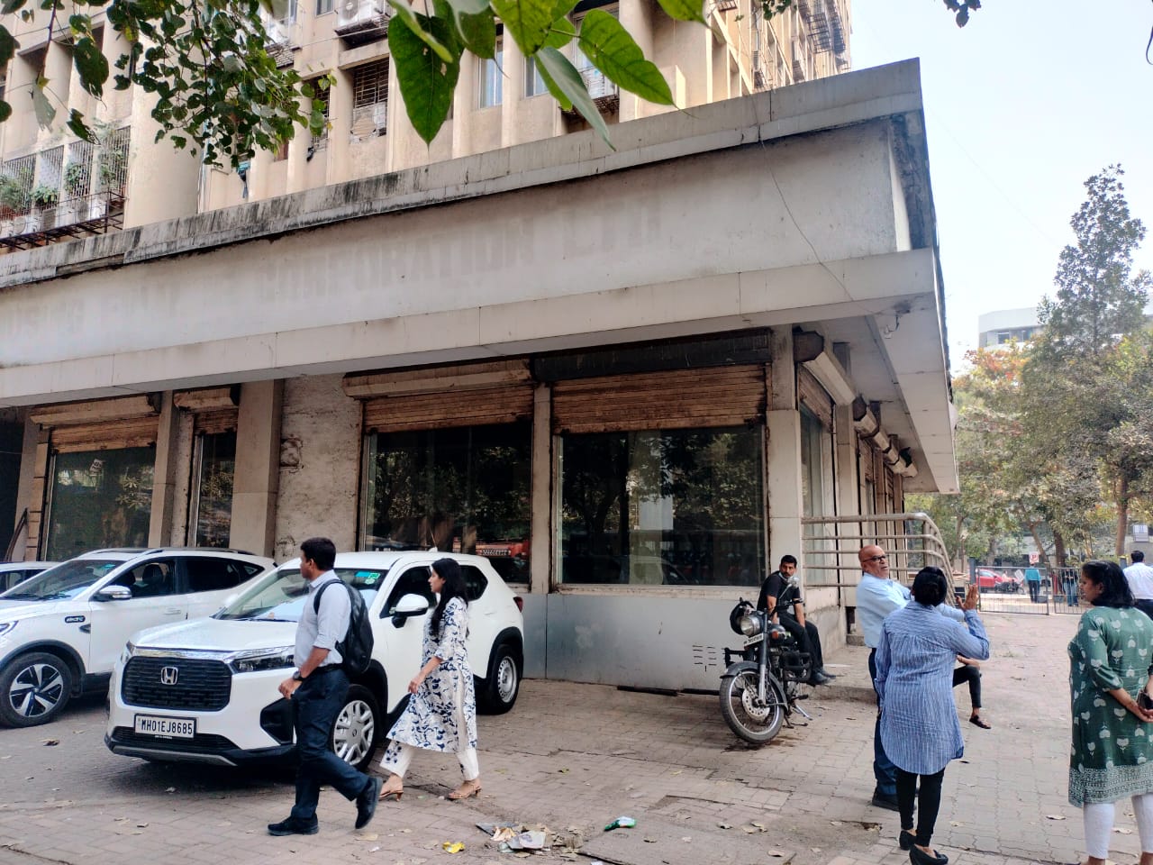 Showroom for Rent in BKC Mumbai