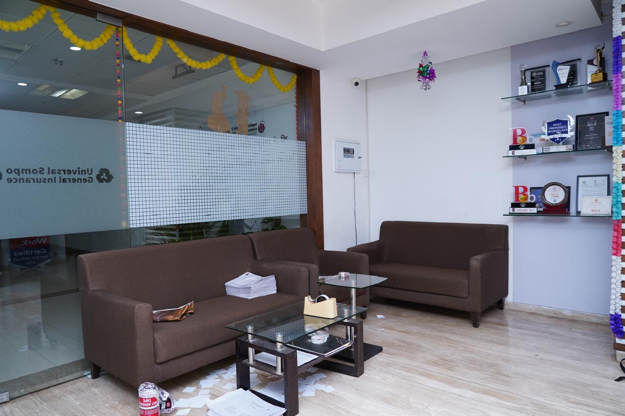 Office for Rent in Andheri East Mumbai