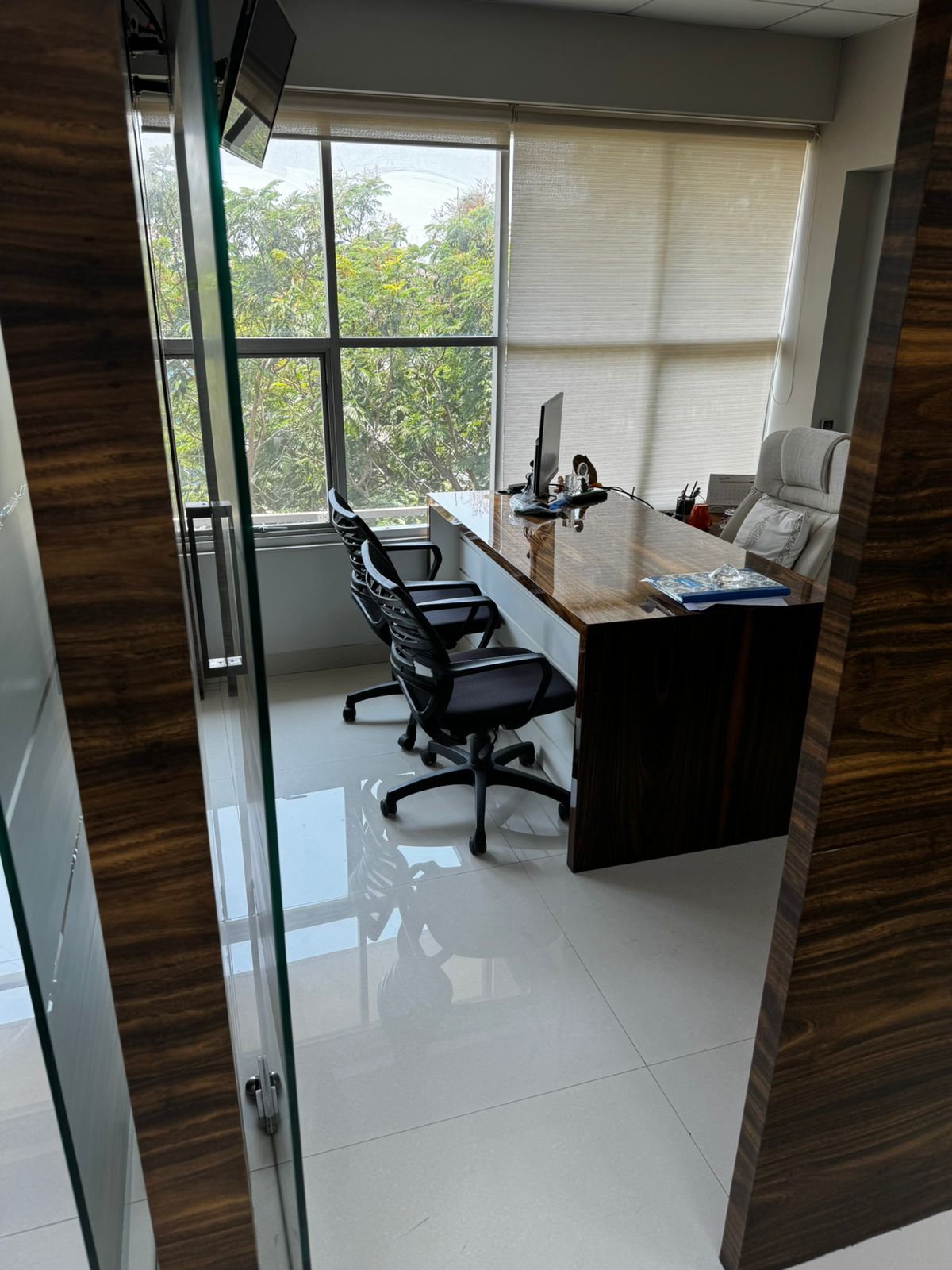 Office for Sale in Navpada Mumbai