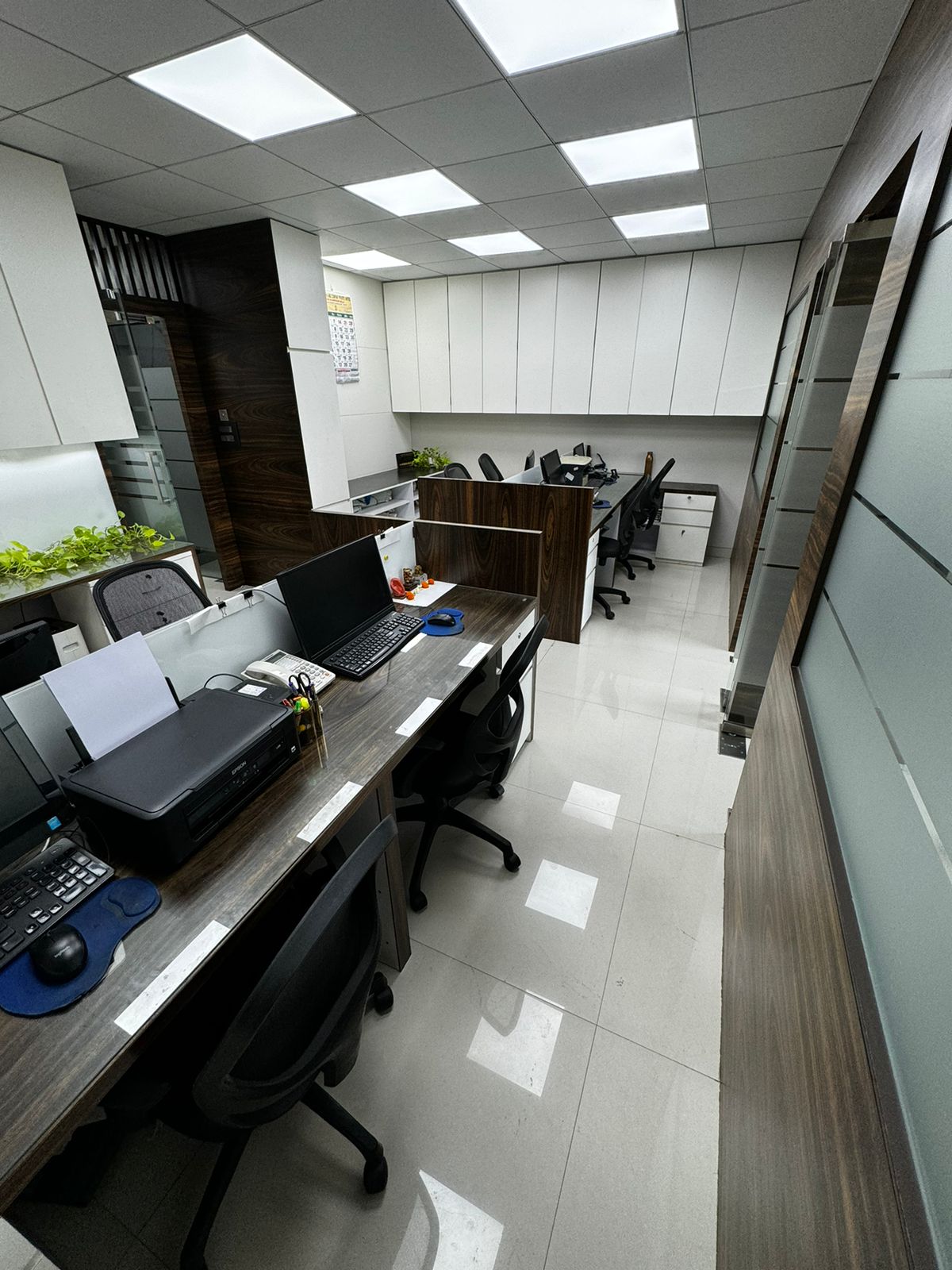 Office for Sale in Navpada Mumbai