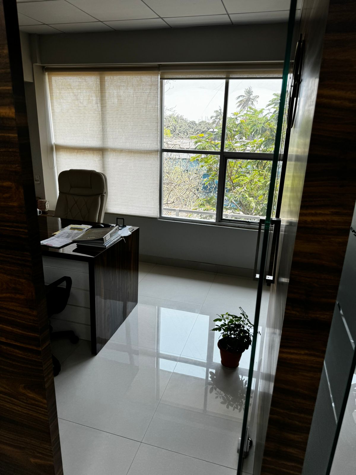 Office for Sale in Navpada Mumbai