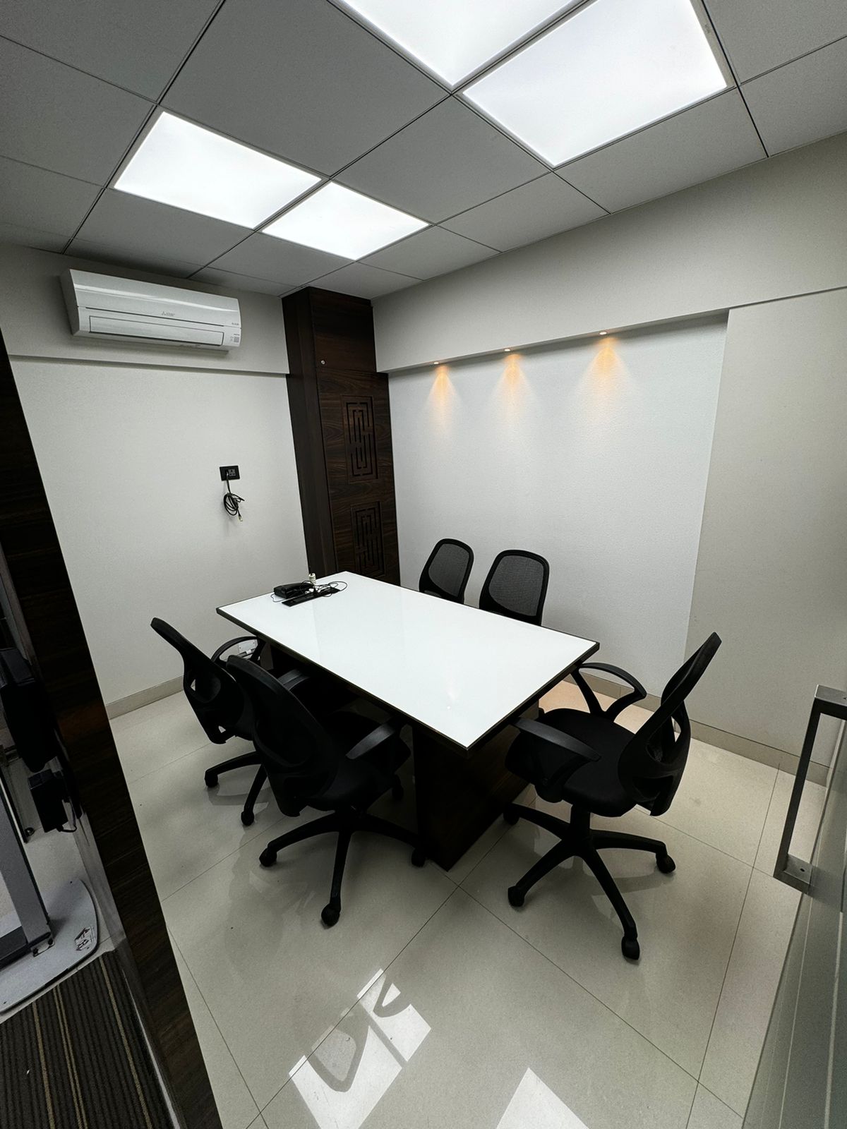Office for Sale in Navpada Mumbai