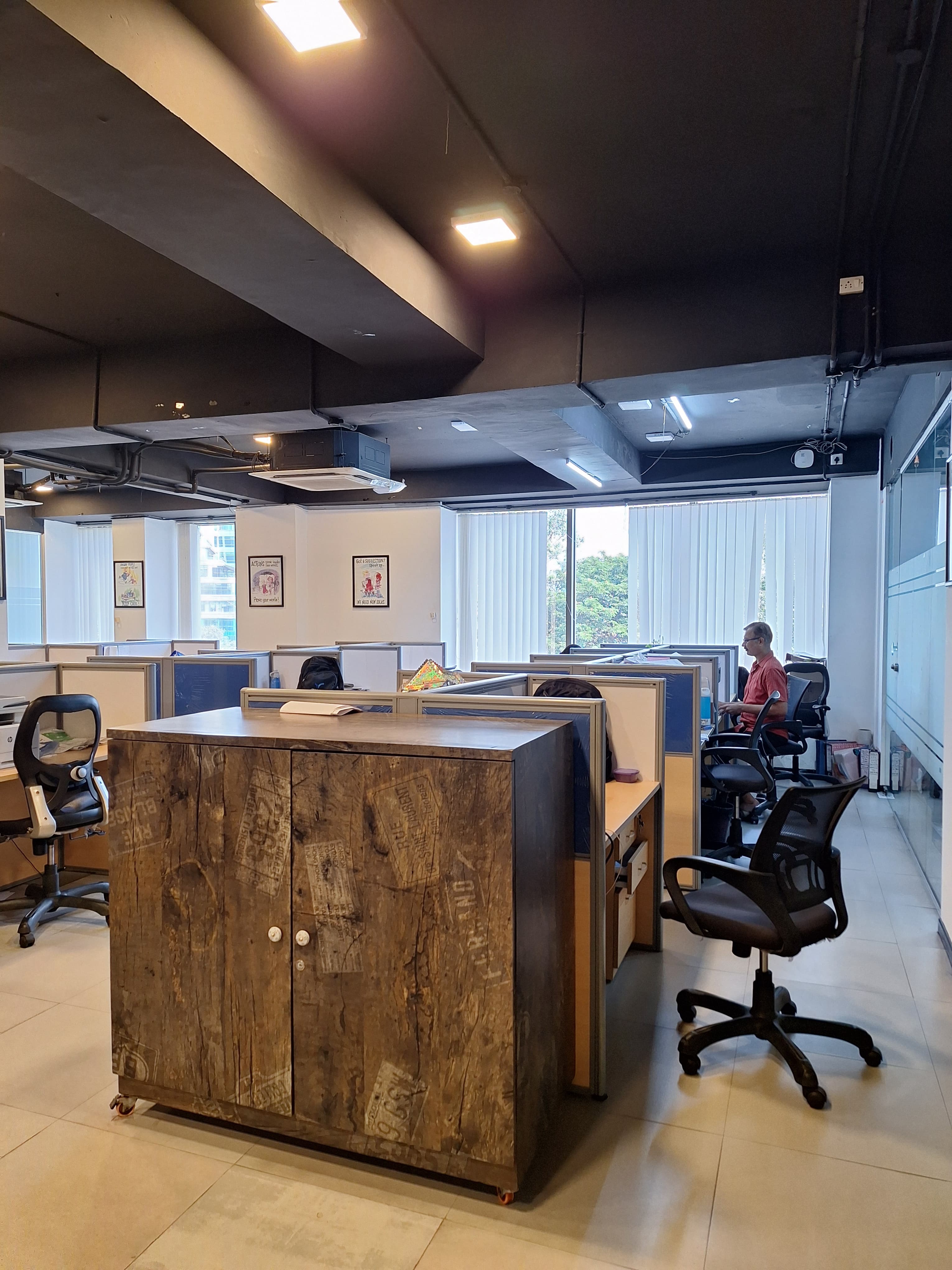 Office for Rent in Andheri East Mumbai