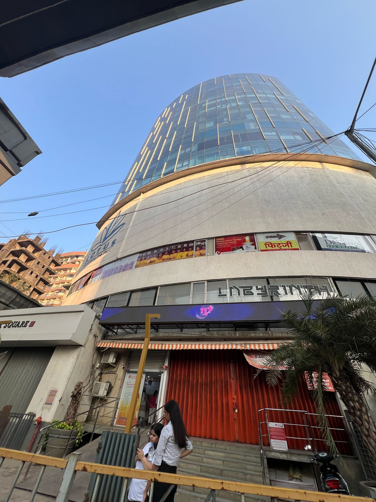 Office for Rent in Andheri West Mumbai