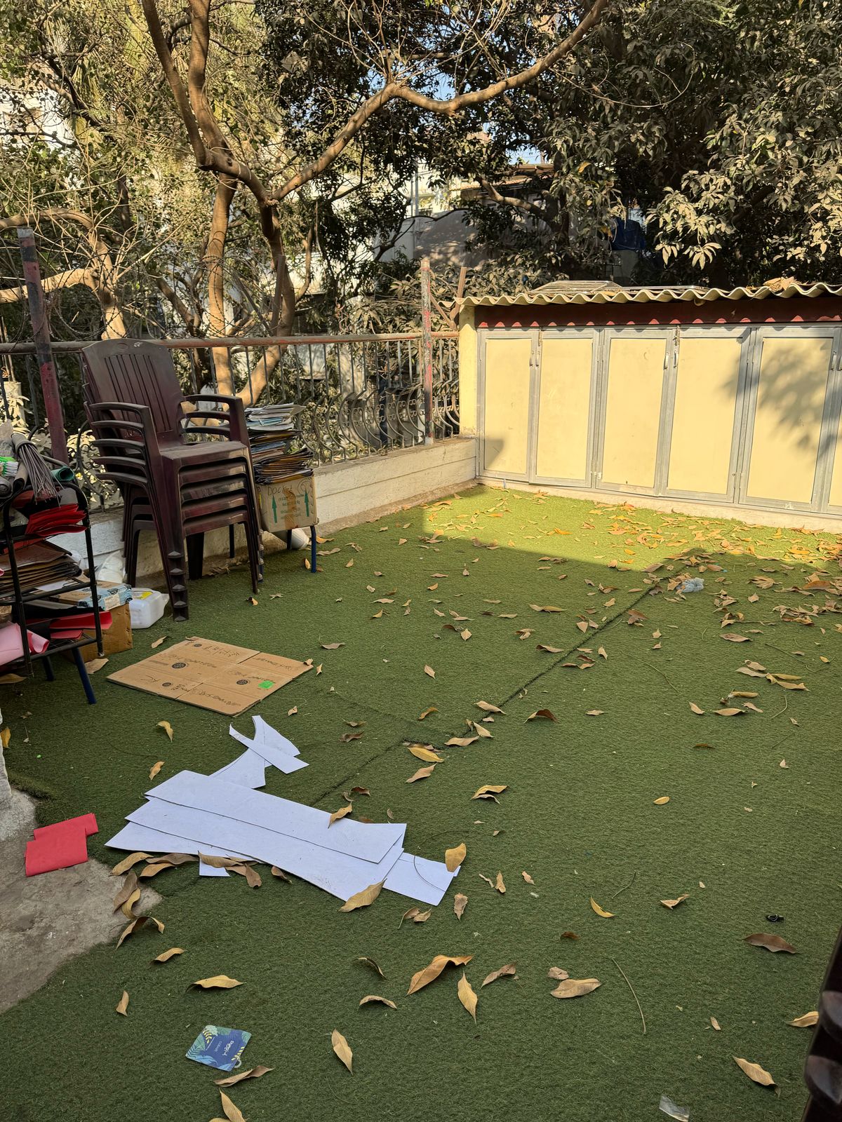 Office for Rent in Santacruz West Mumbai