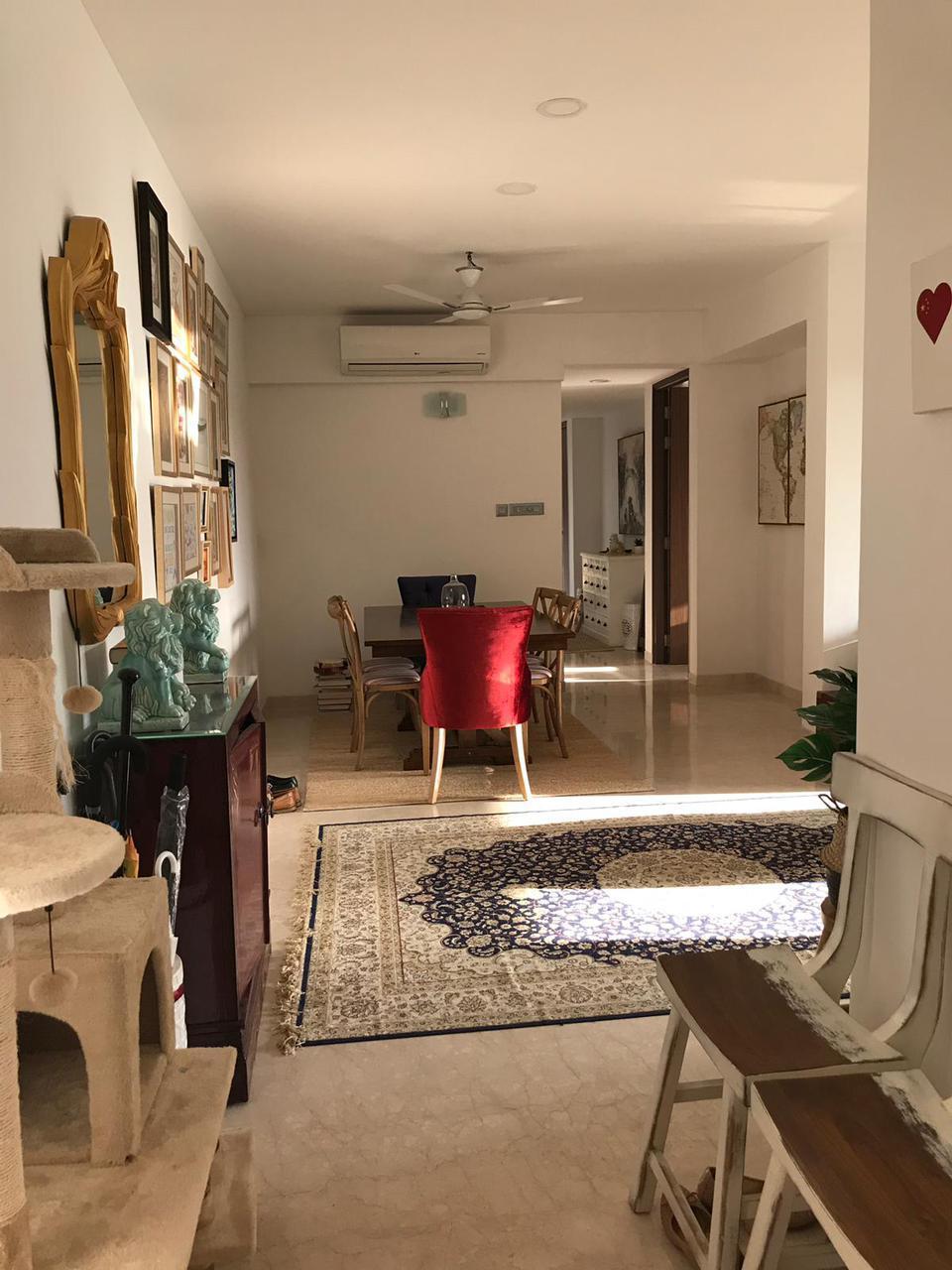 3 BHK Apartment for Rent in Gandhi Nagar Mumbai
