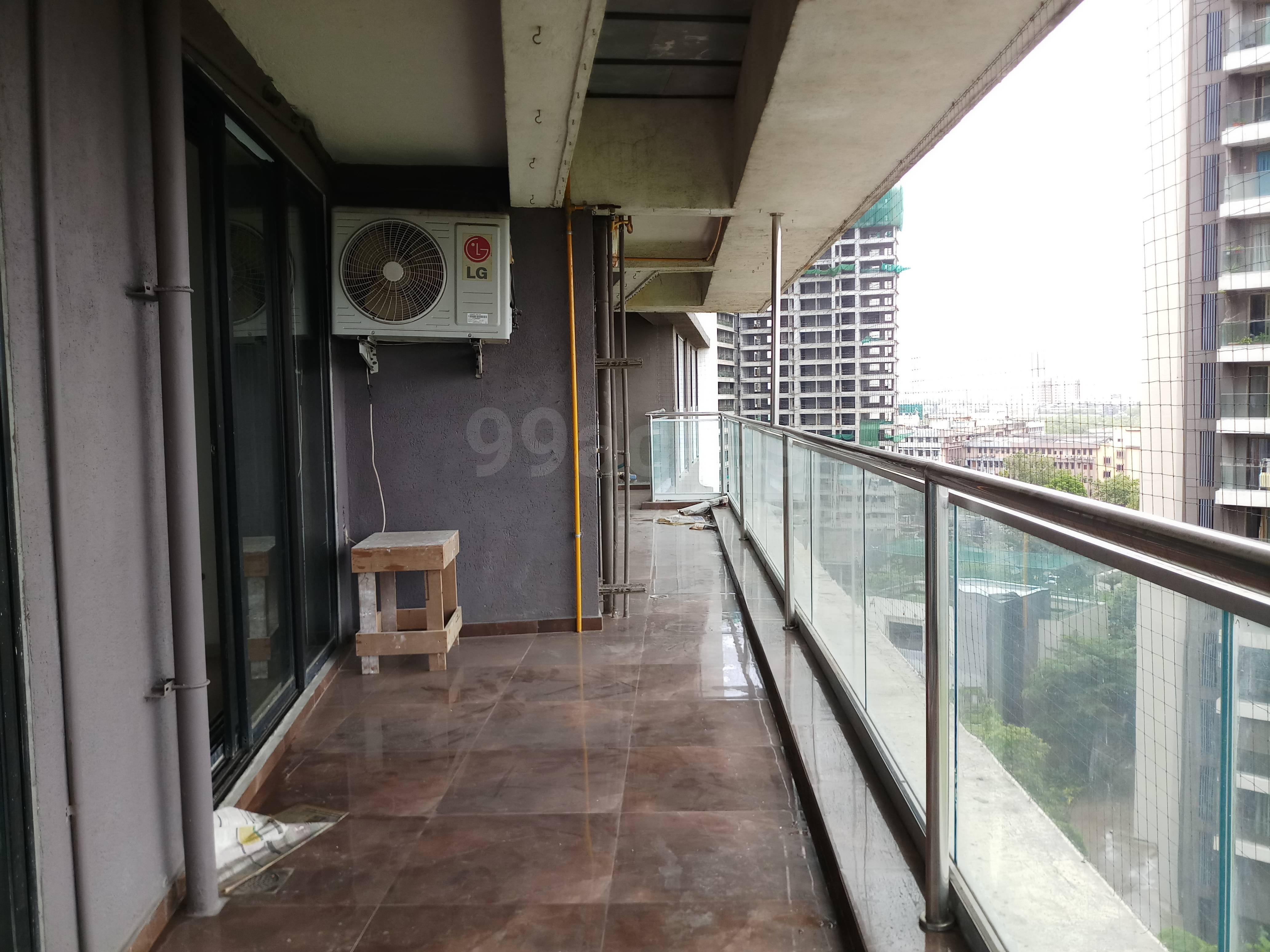 Apartment for Rent in Bandra East Mumbai