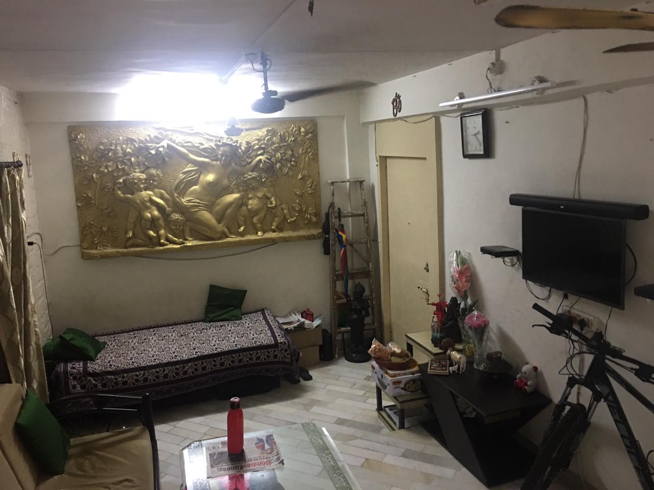 1 BHK Apartment for Sale in G P Chowdhary Lane Mumbai