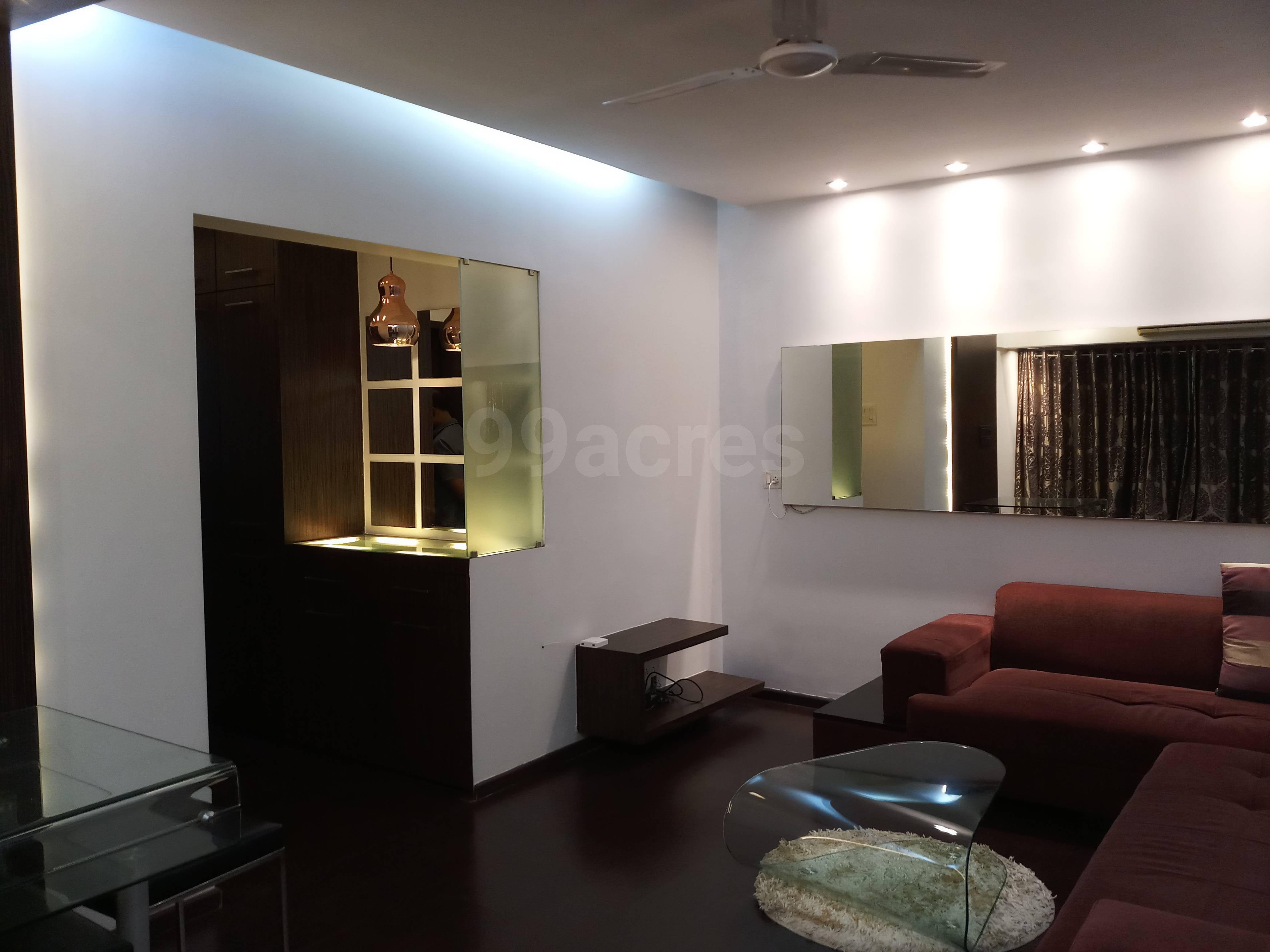 2 BHK Apartment for Rent in Shirley Rajan Road Mumbai