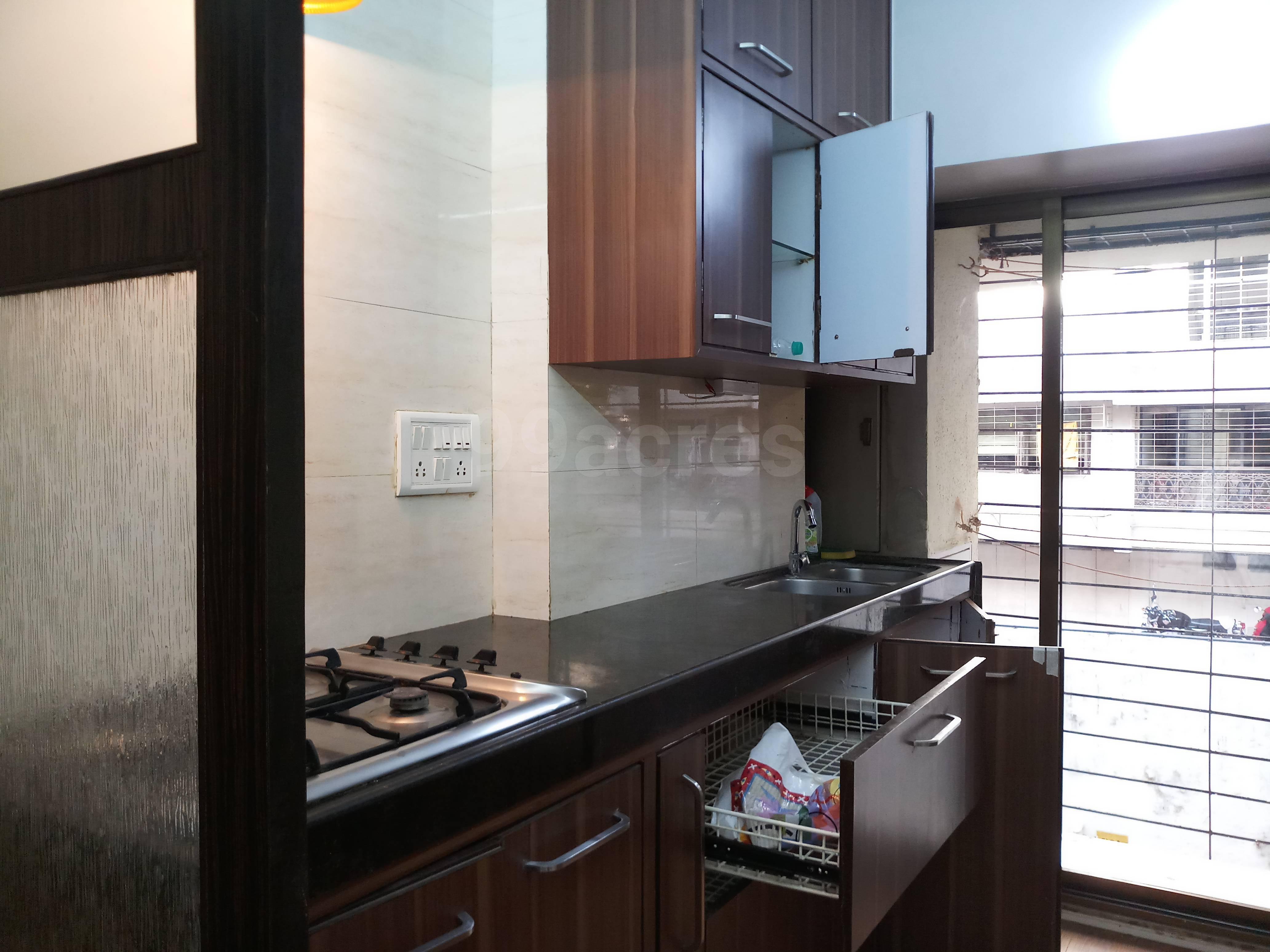 2 BHK Apartment for Rent in Shirley Rajan Road Mumbai