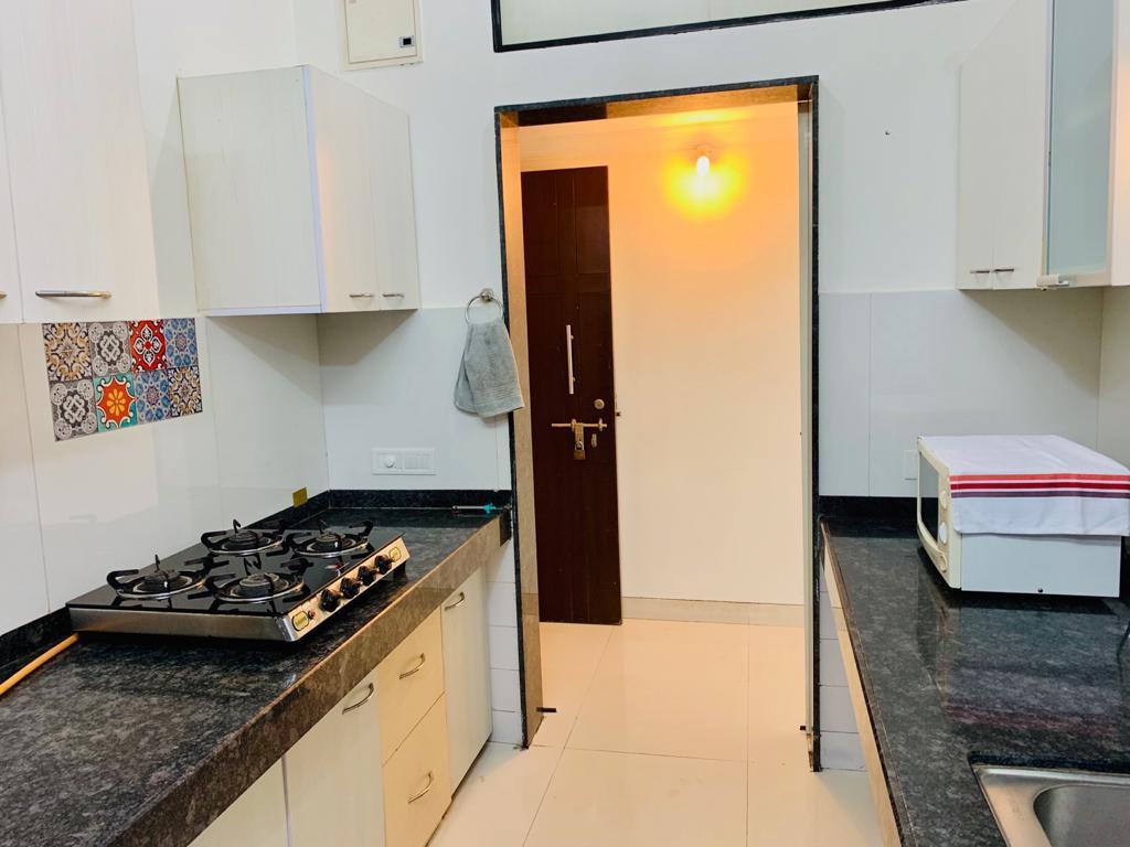 Apartment for Sale in Off Hill Road Mumbai