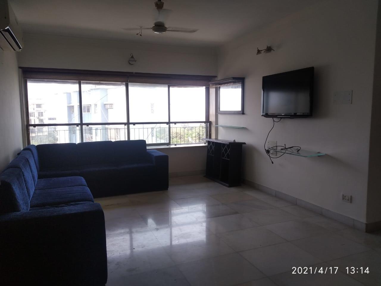2 BHK Apartment for Rent in Bandra West Mumbai