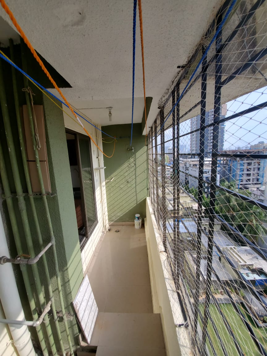 3 BHK Apartment for Rent in Almeida park Mumbai