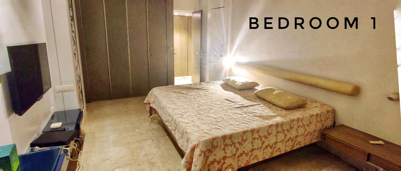 4 BHK Apartment for Sale in Gandhi Nagar Mumbai