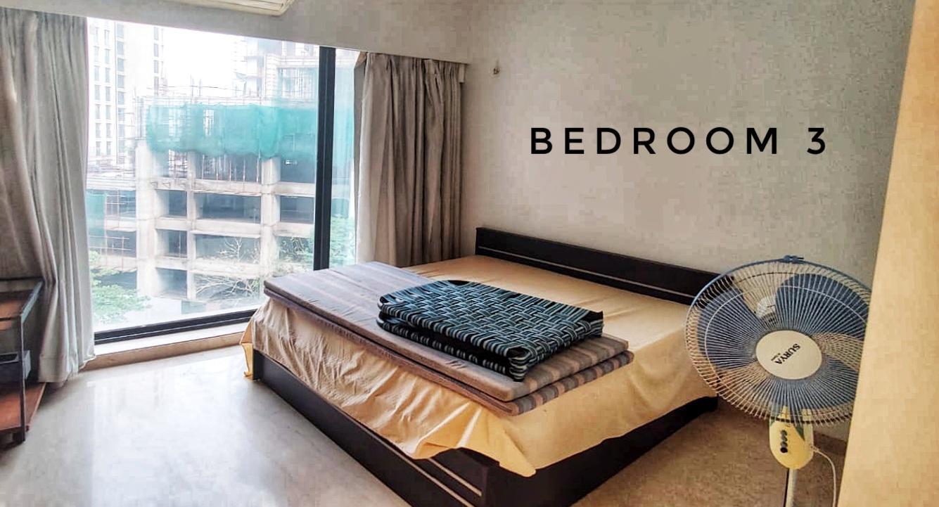 4 BHK Apartment for Sale in Gandhi Nagar Mumbai