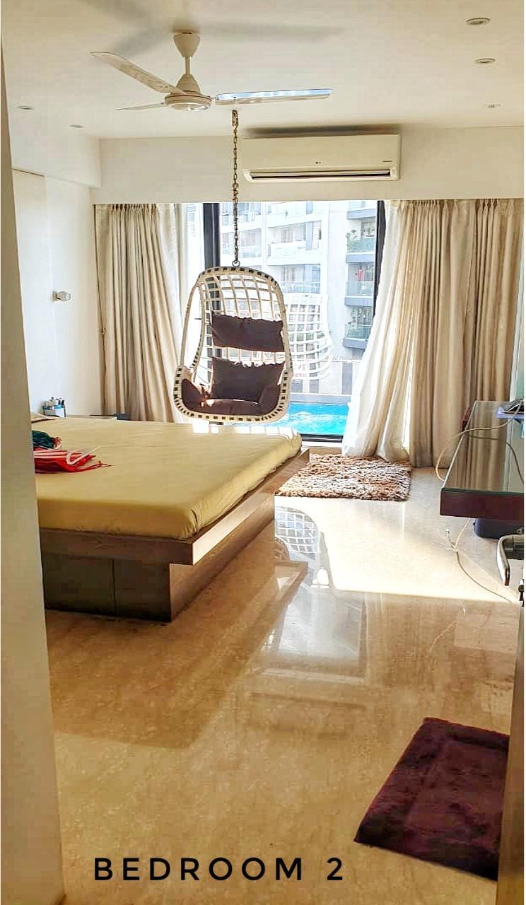 4 BHK Apartment for Sale in Gandhi Nagar Mumbai