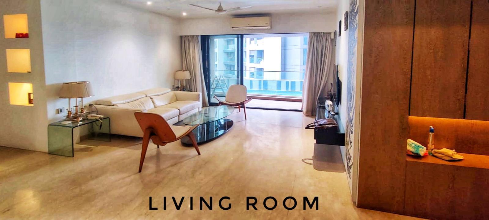 4 BHK Apartment for Sale in Gandhi Nagar Mumbai