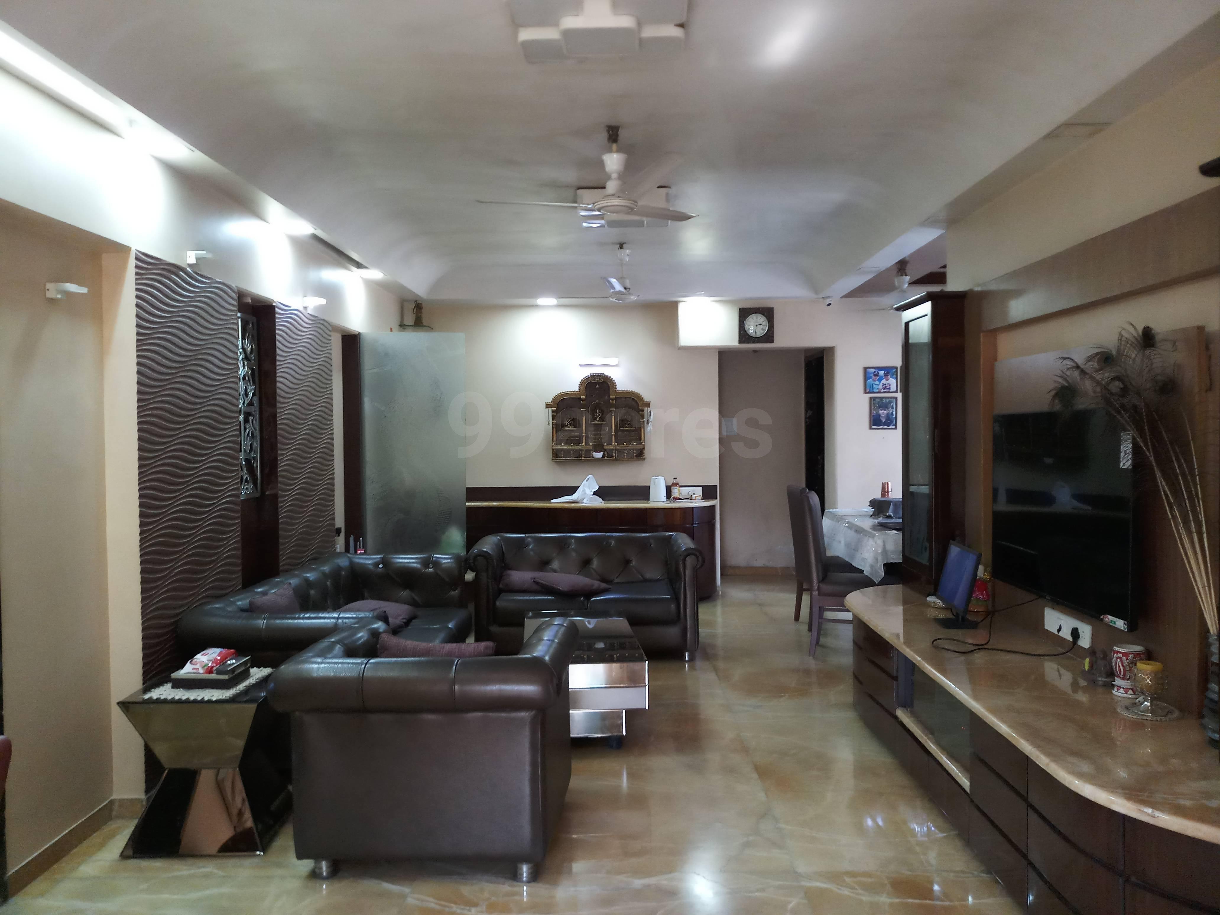3 BHK Apartment for Rent in Union Park Mumbai