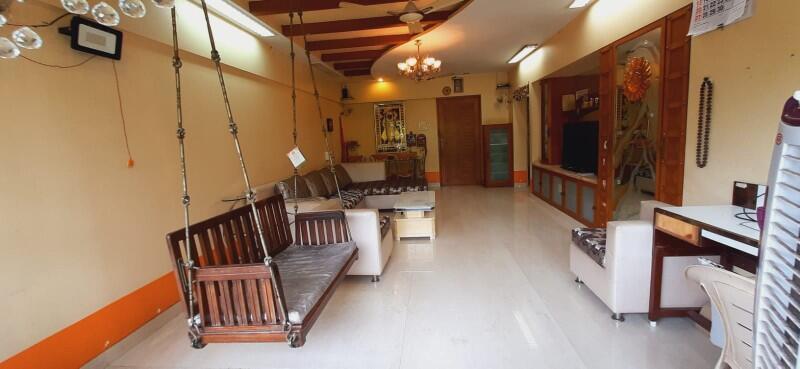 3 BHK Apartment for Sale in Vile Parle West Mumbai