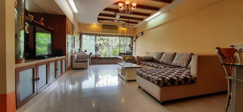 3 BHK Apartment for Sale in Vile Parle West Mumbai