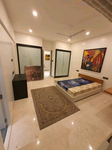 4 BHK Apartment for Rent in N S Road no.10 Mumbai