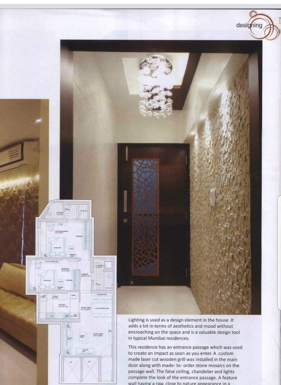 2 BHK Apartment for Sale in Shastri Nagar Lane Mumbai