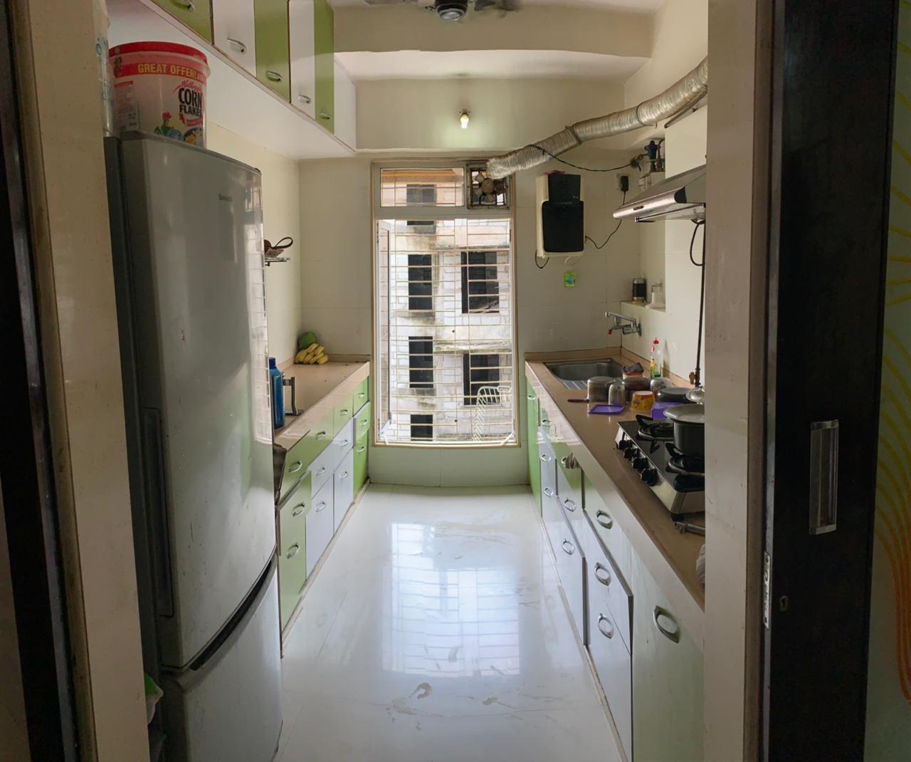 3 BHK Apartment for Sale in Dadabhai Road Mumbai