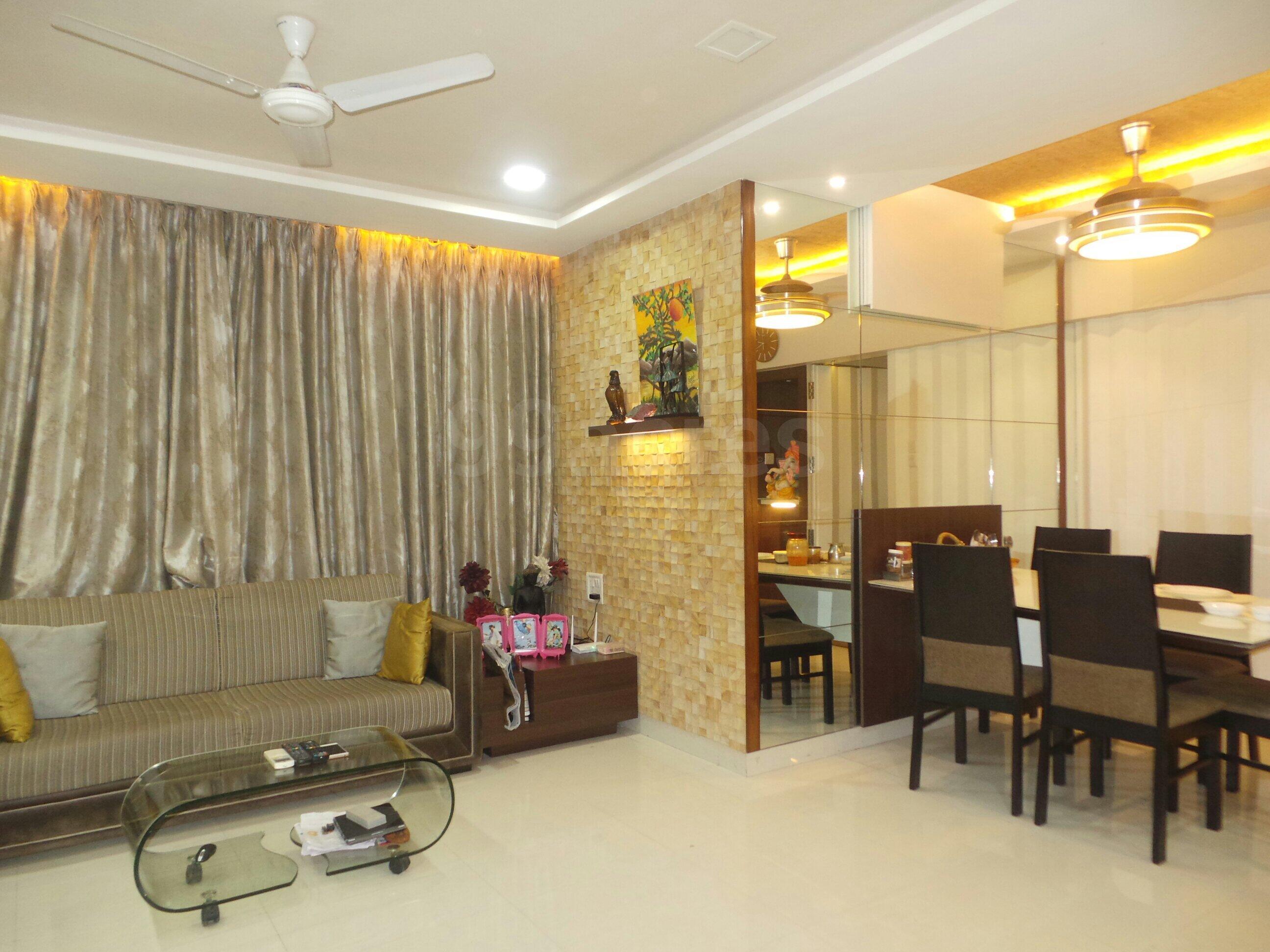 3 BHK Apartment for Sale in Sarojini Naidu Road Mumbai