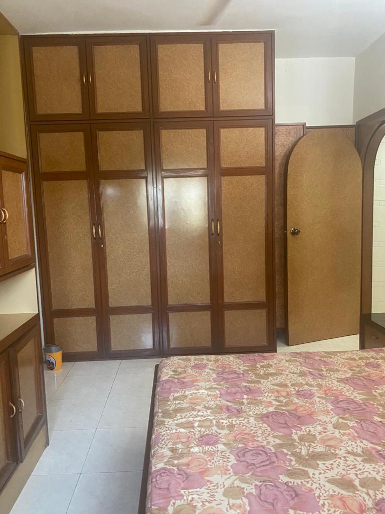 3 BHK Apartment for Sale in A B Nair Road Mumbai