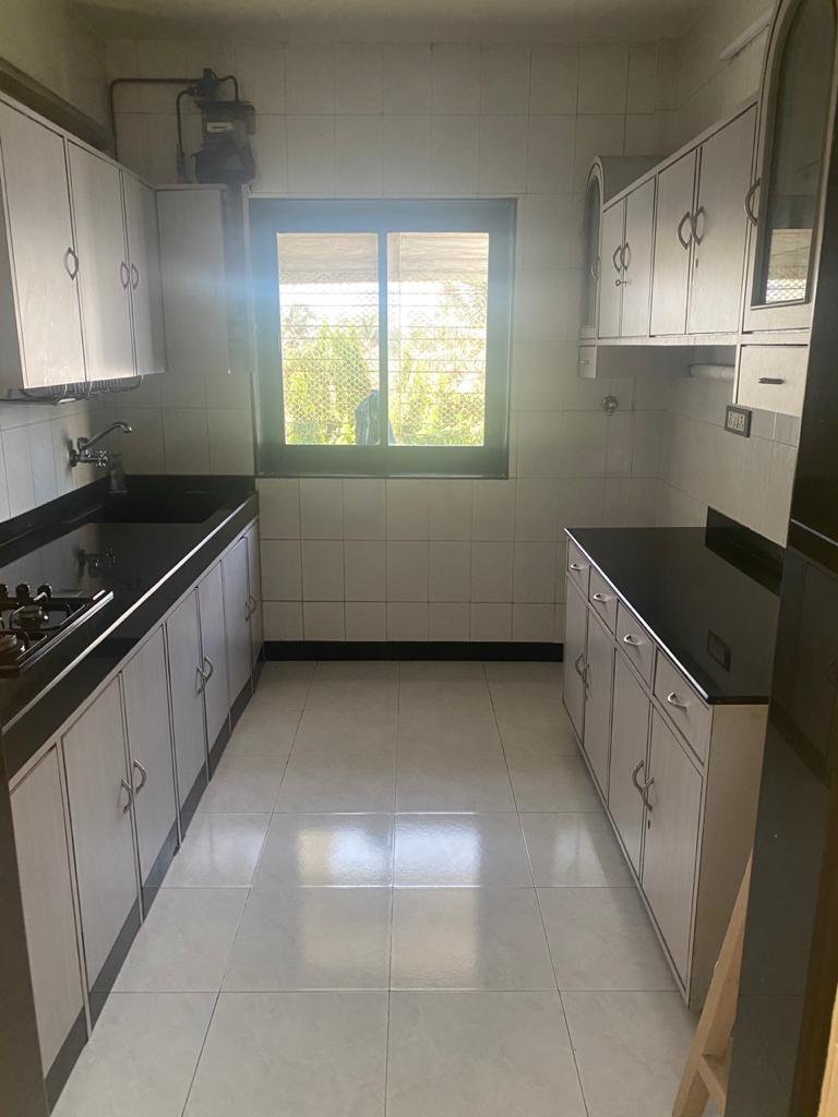 3 BHK Apartment for Sale in A B Nair Road Mumbai
