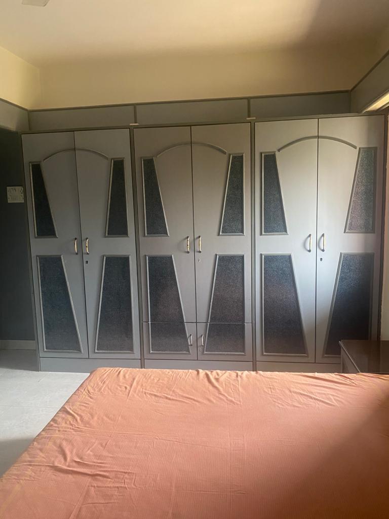 3 BHK Apartment for Sale in A B Nair Road Mumbai