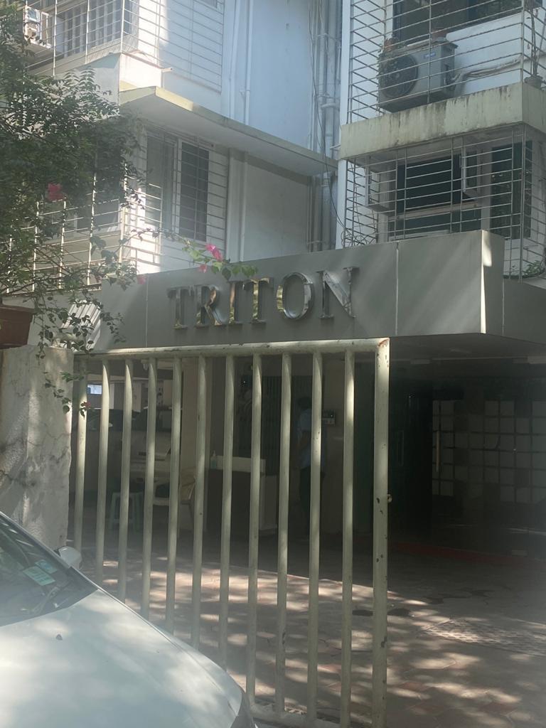 3 BHK Apartment for Sale in A B Nair Road Mumbai