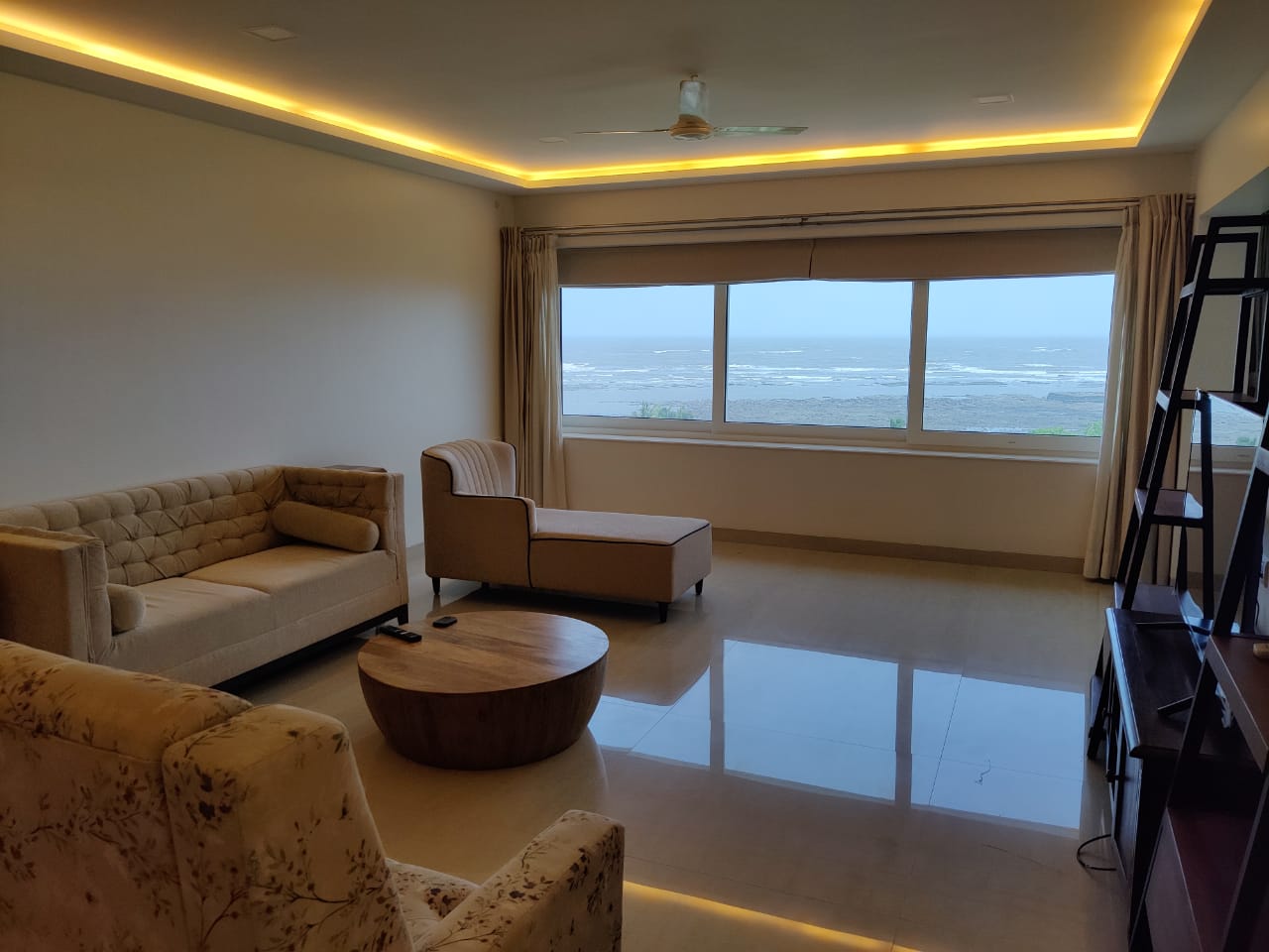 3 BHK Apartment for Sale in Carter Road Mumbai