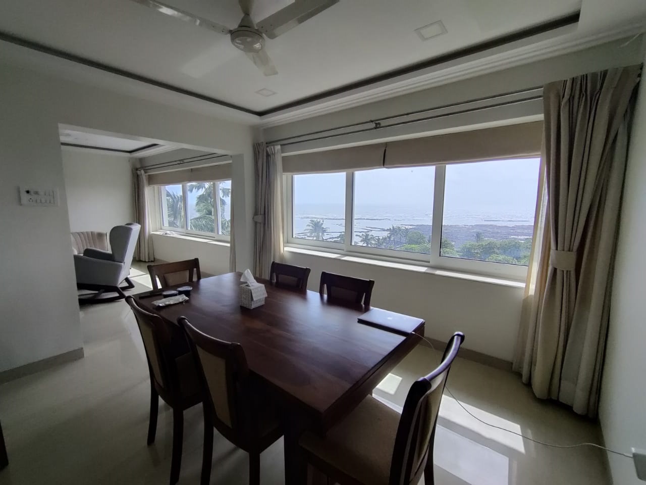 3 BHK Apartment for Sale in Carter Road Mumbai
