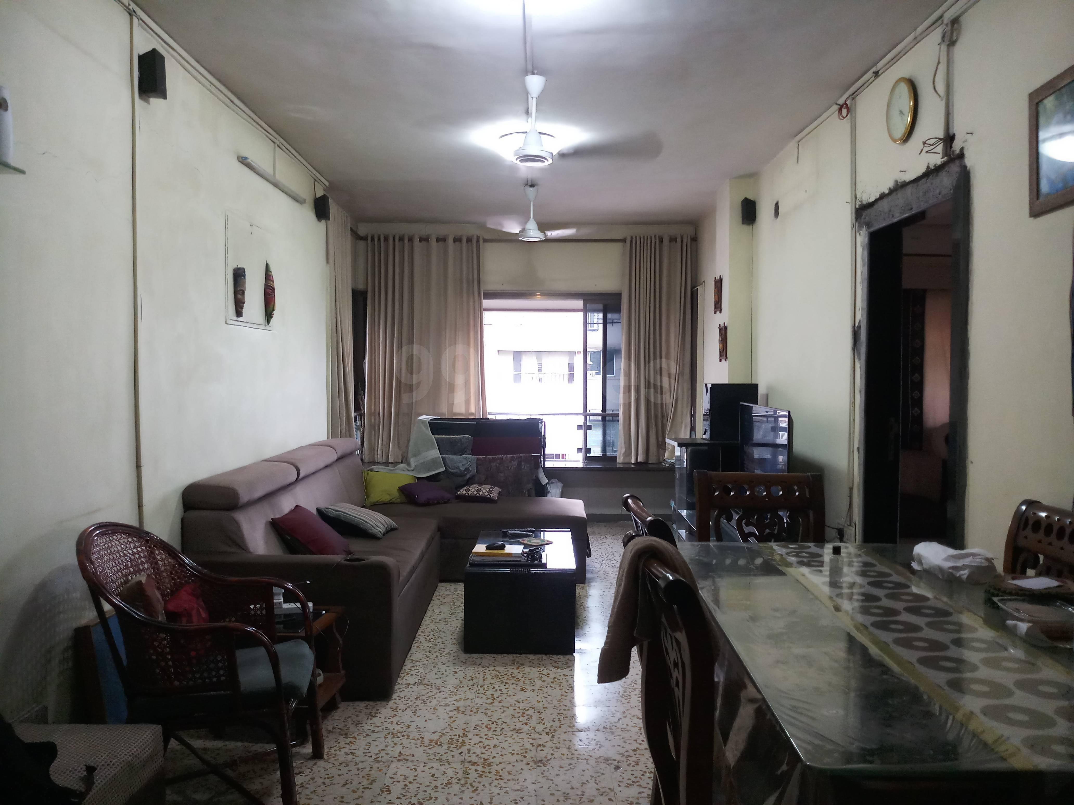 2 BHK Apartment for Sale in Juhu lane Mumbai