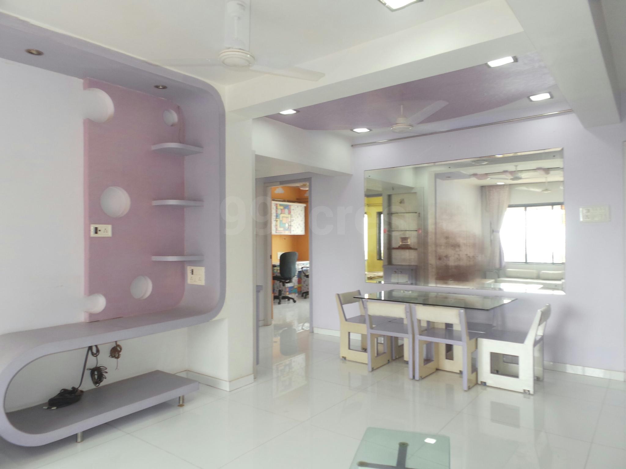 3 BHK Apartment for Sale in JVLR Mumbai