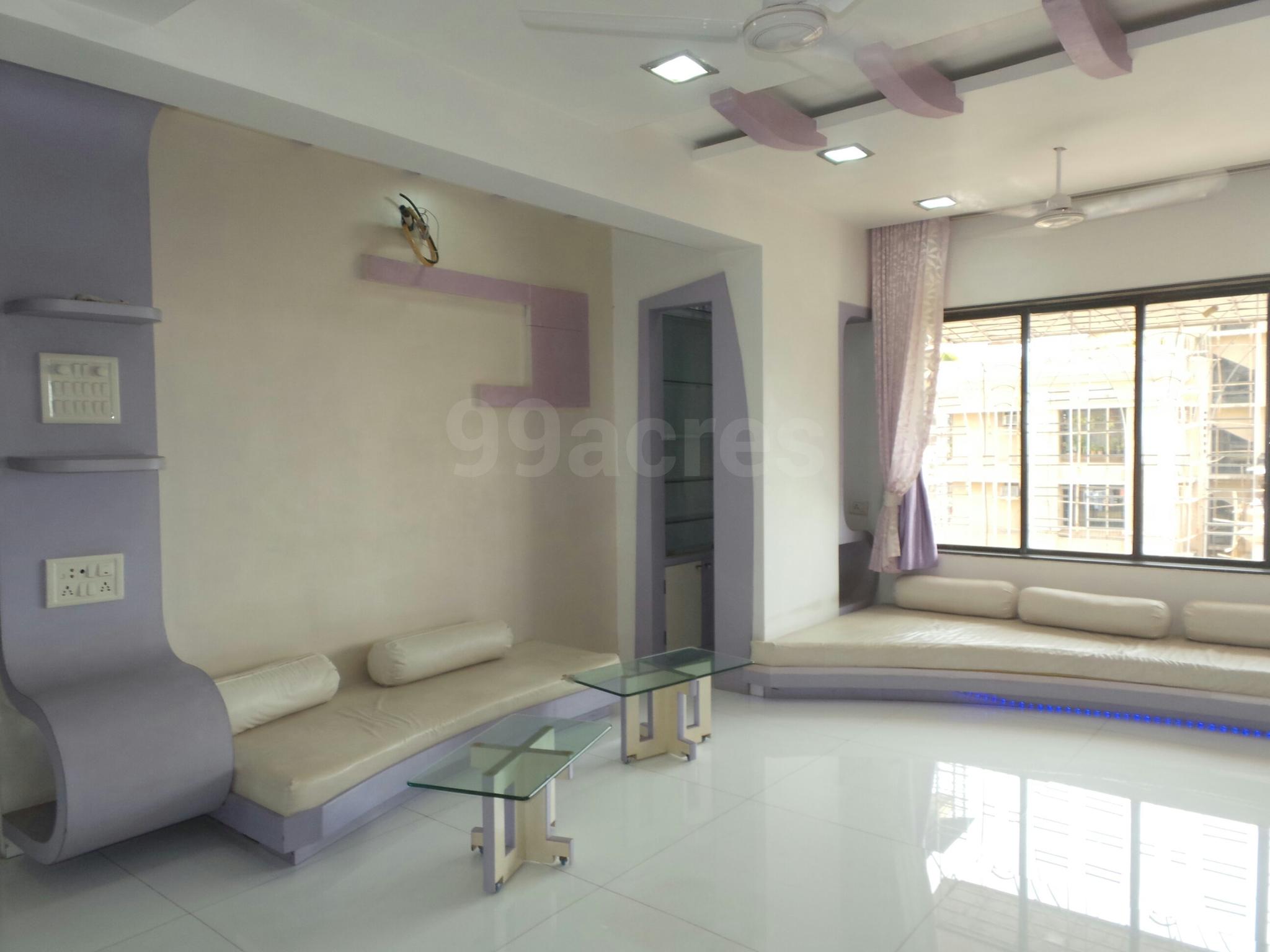 3 BHK Apartment for Sale in JVLR Mumbai