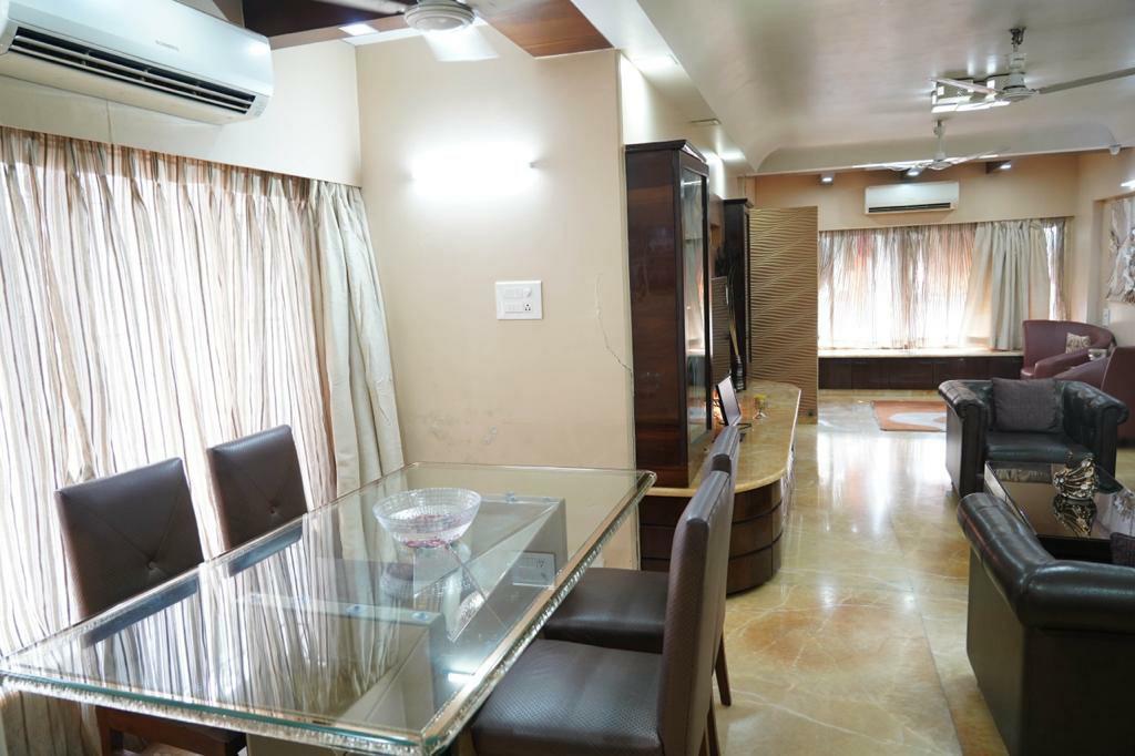 3 BHK Apartment for Rent in Union Park Mumbai