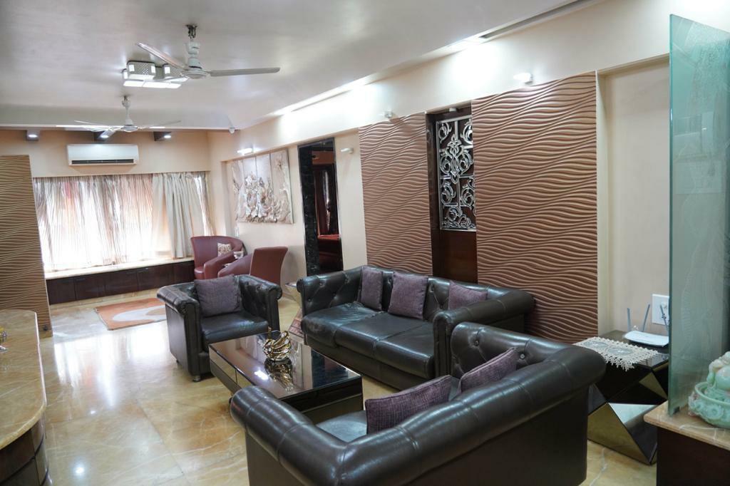 3 BHK Apartment for Rent in Union Park Mumbai
