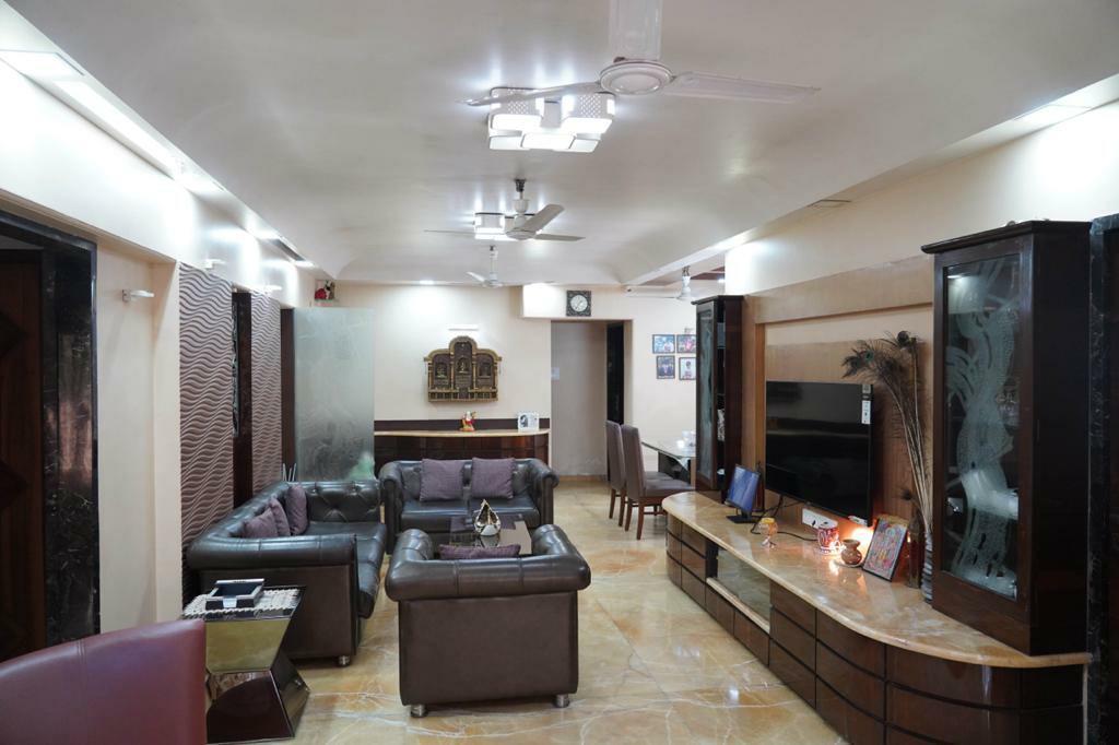 3 BHK Apartment for Rent in Union Park Mumbai
