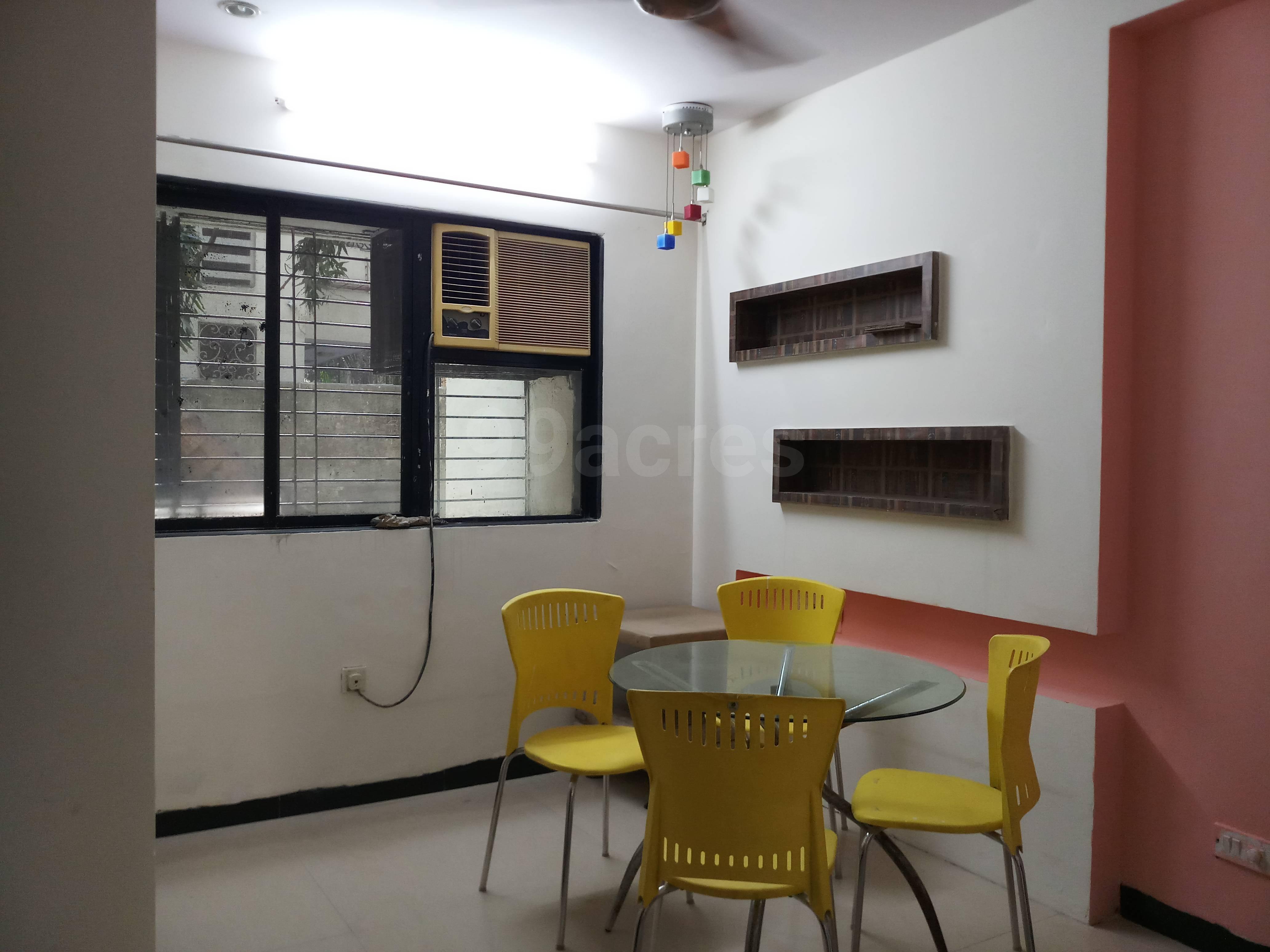 3 BHK Apartment for Sale in N S Road no.4 Mumbai