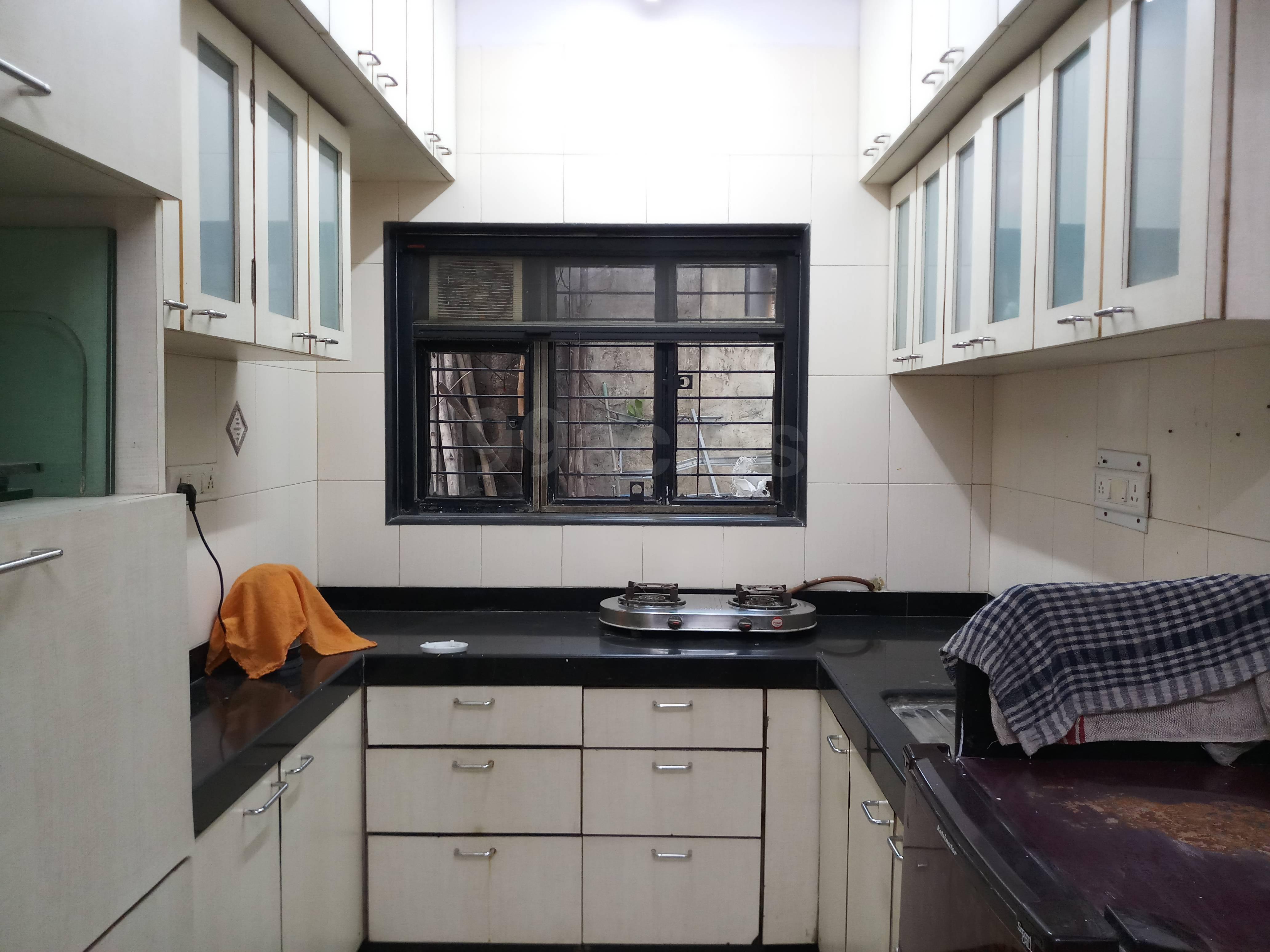 3 BHK Apartment for Sale in N S Road no.4 Mumbai