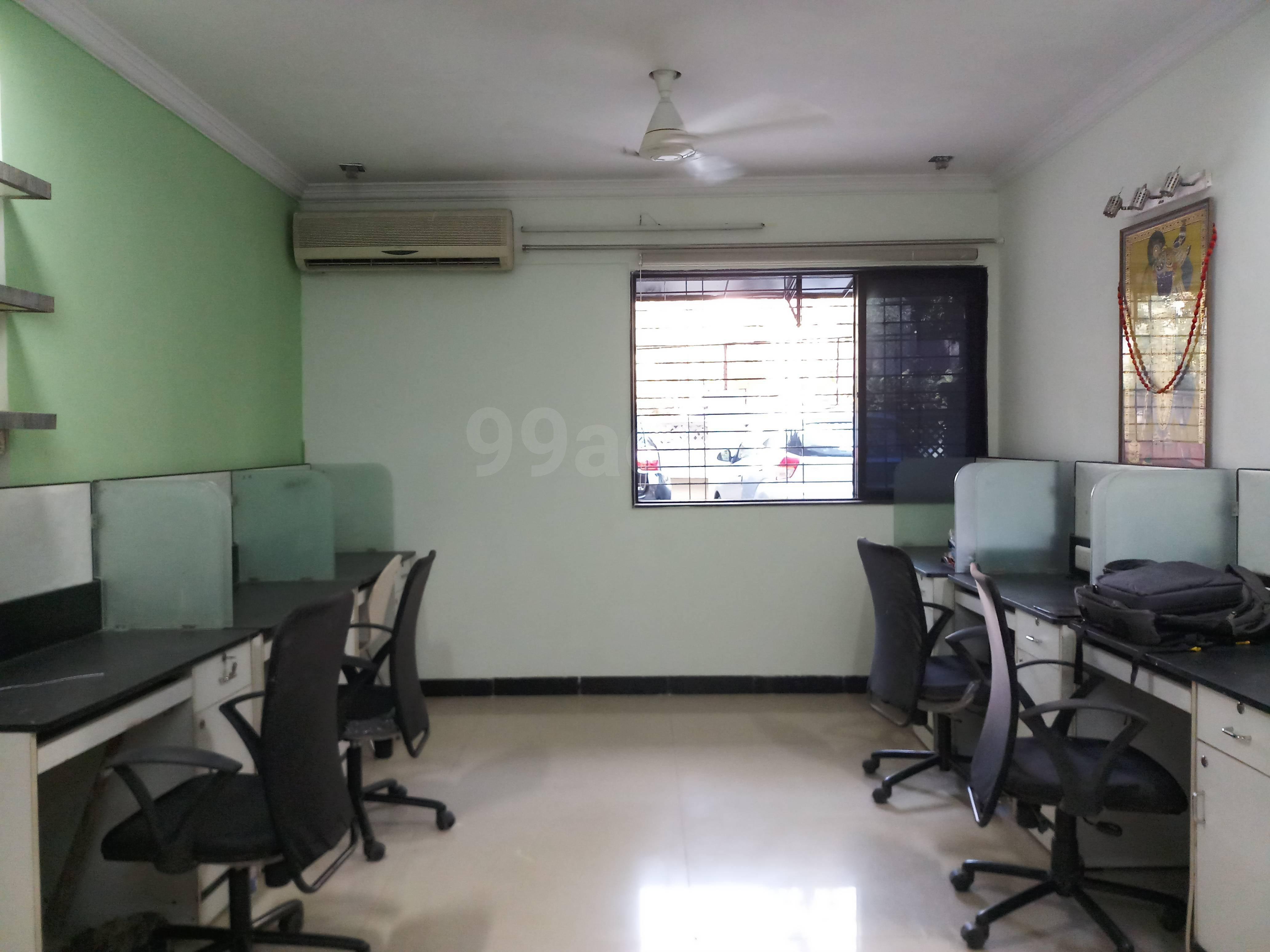 3 BHK Apartment for Sale in N S Road no.4 Mumbai