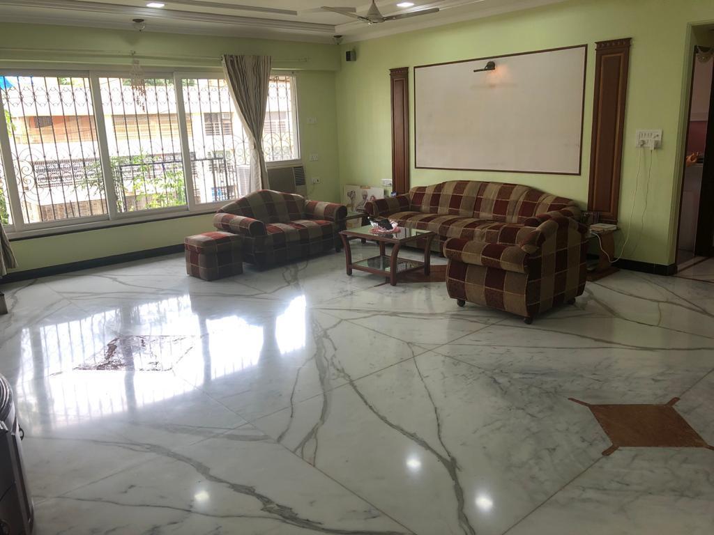 3 BHK Apartment for Sale in Gulmohar cross road no.6 Mumbai
