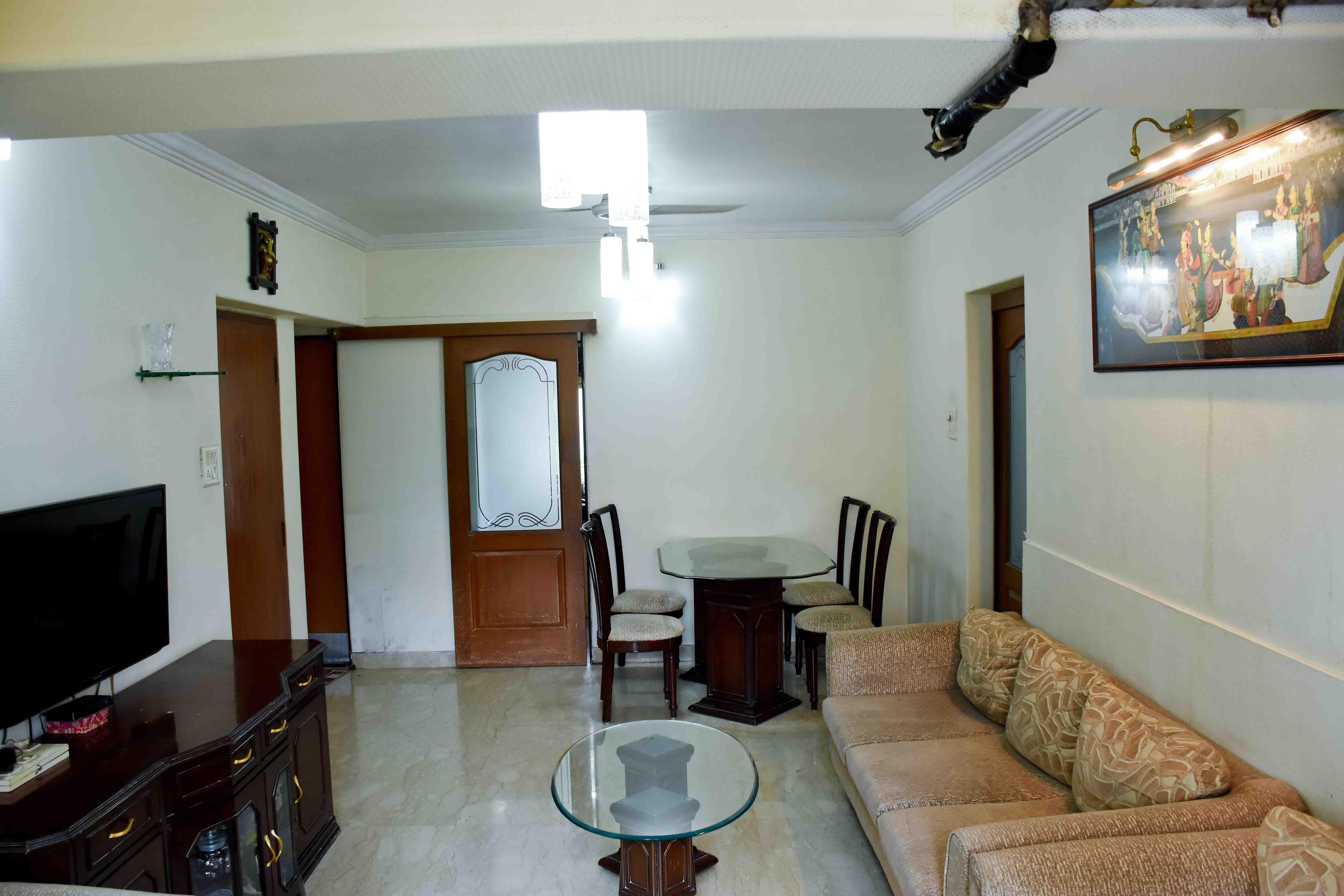 3 BHK Apartment for Sale in Bandra West Mumbai
