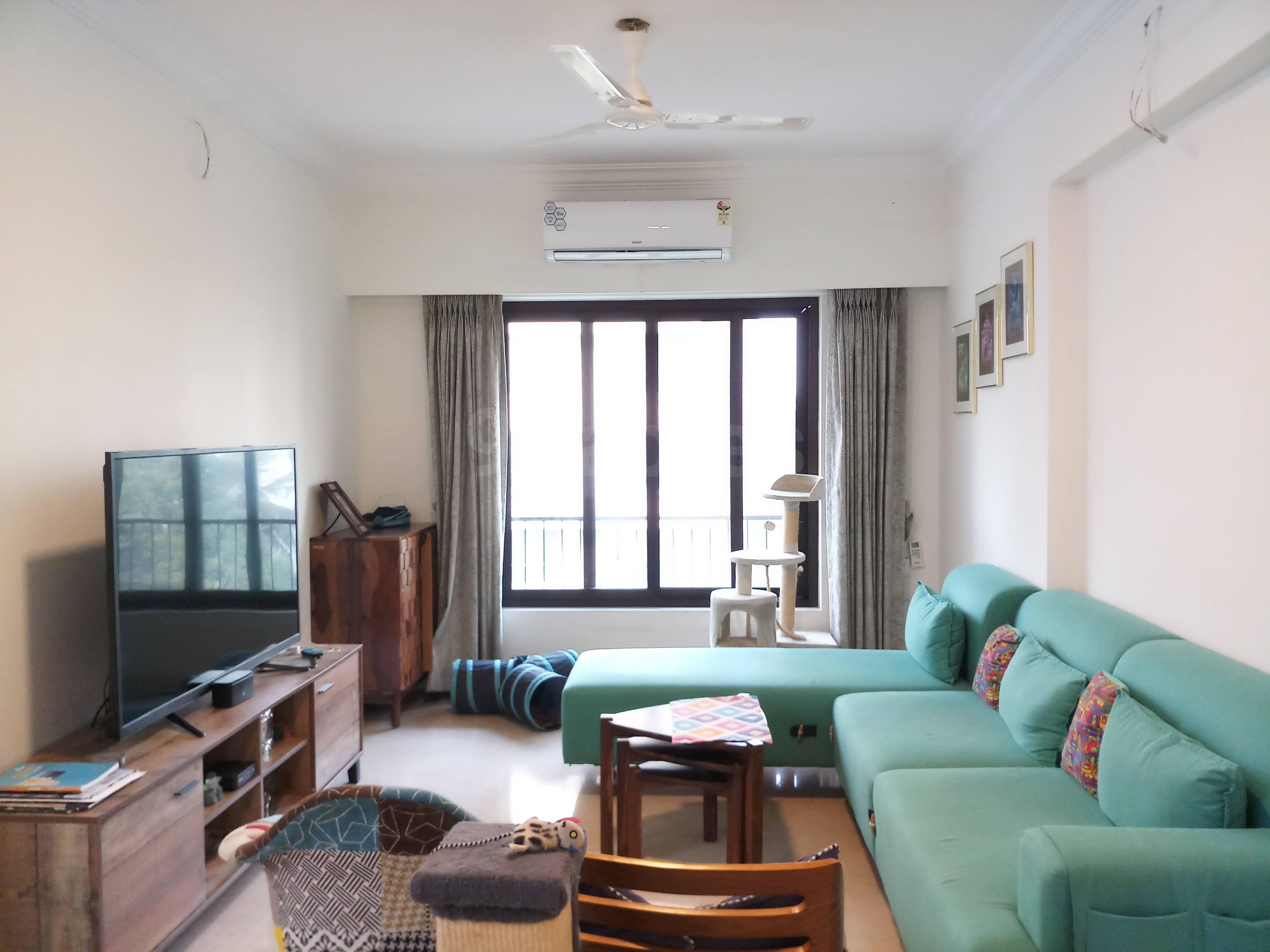 3 BHK Apartment for Sale in Bandra West Mumbai