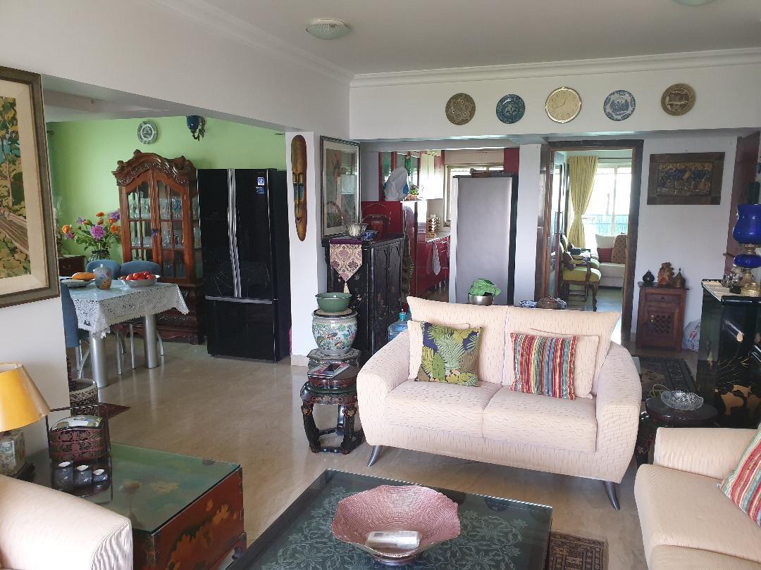 4 BHK Apartment for Sale in Rizvi Complex Mumbai