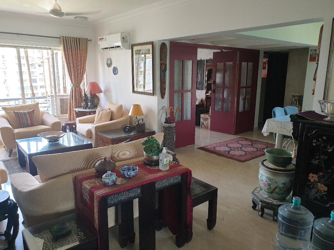 4 BHK Apartment for Sale in Rizvi Complex Mumbai