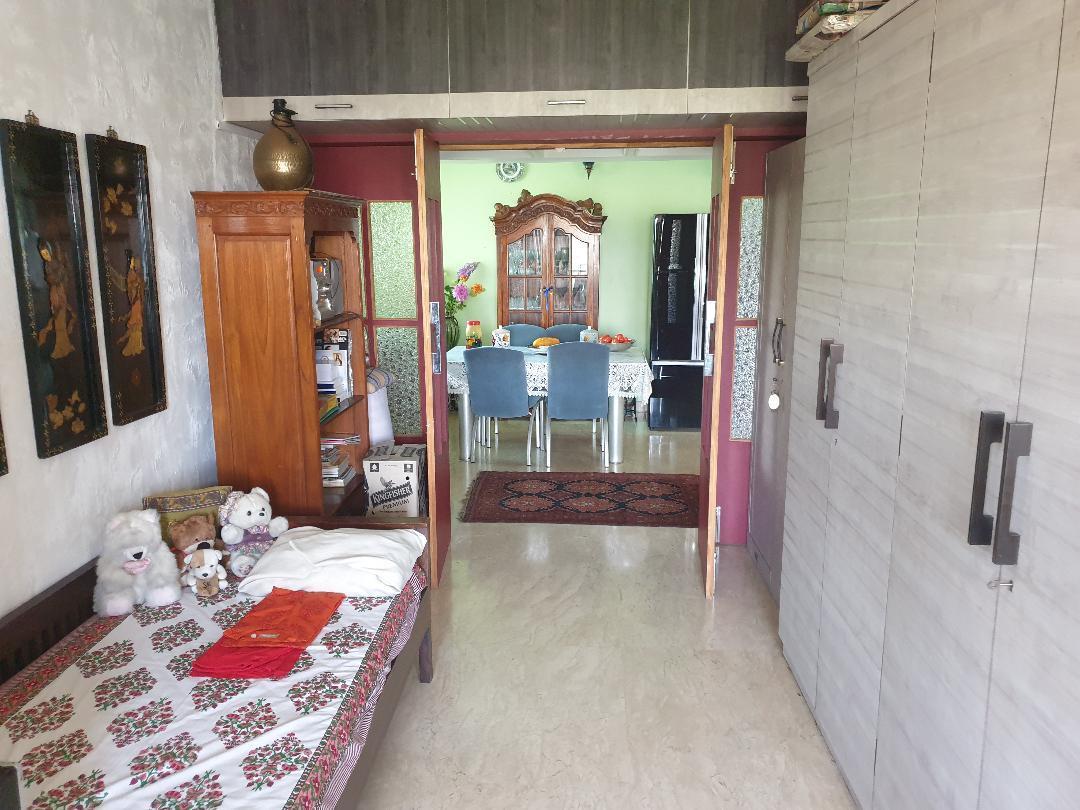 4 BHK Apartment for Sale in Rizvi Complex Mumbai